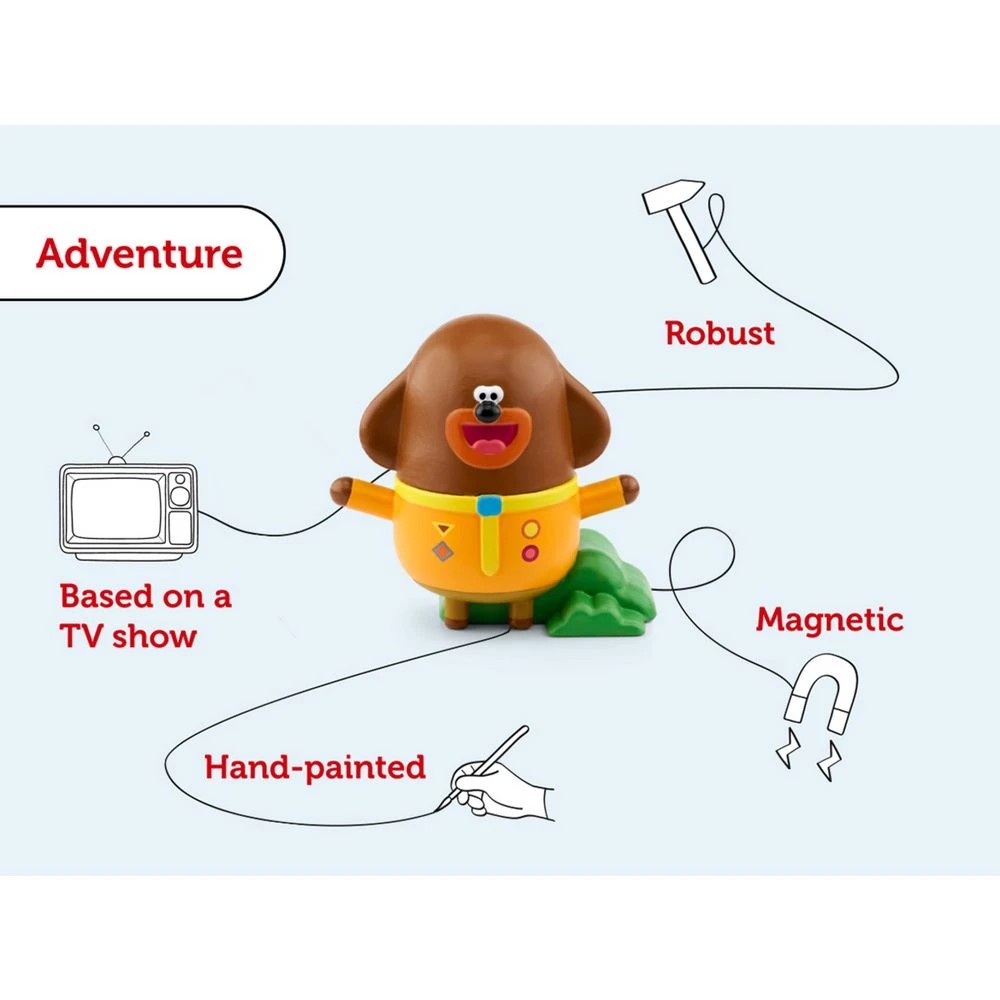 3 Tonie Audio Character Hey Duggee, 3 of 6
