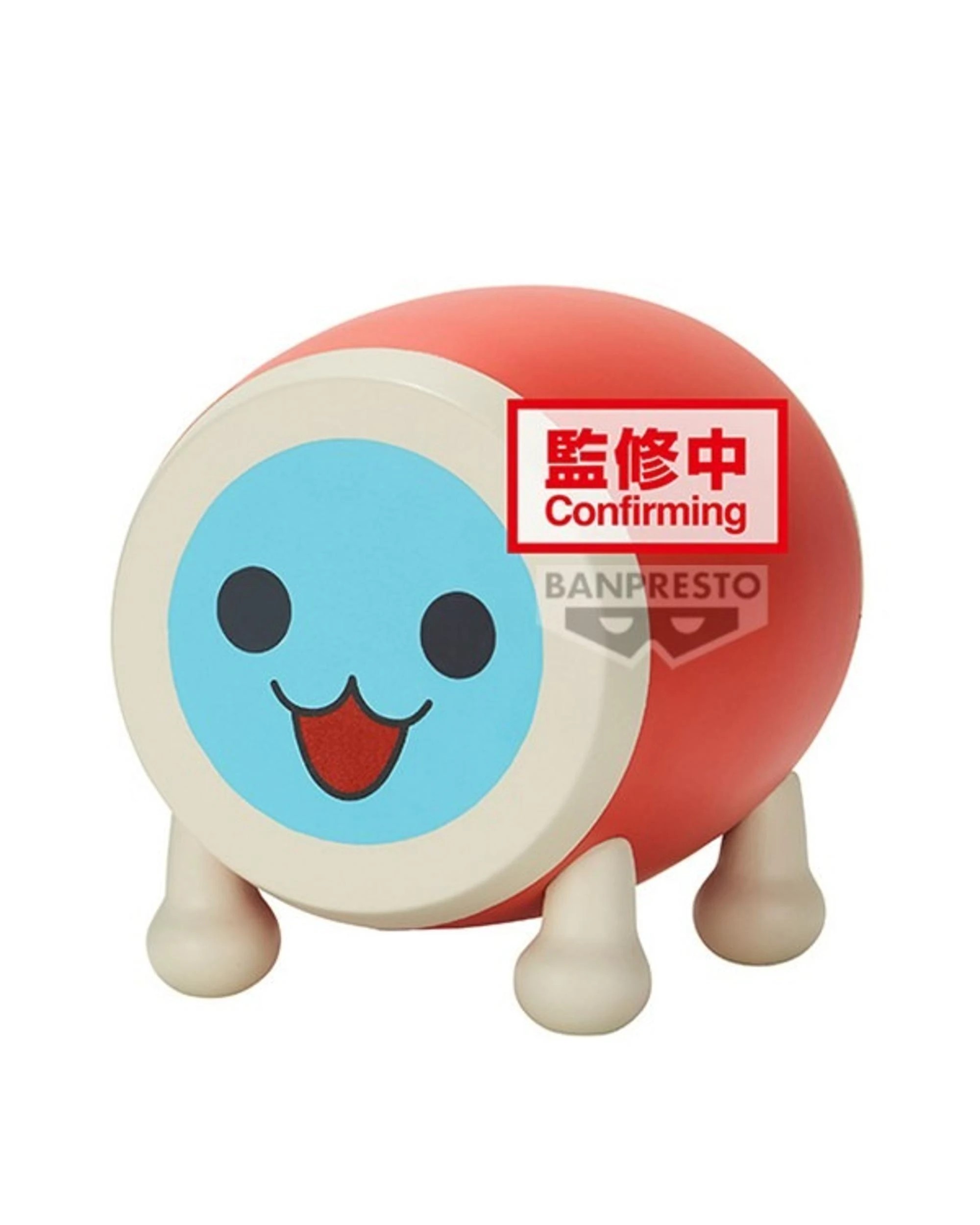 1 Banpresto Sofvimates Taiko no Tatsujin Wada Katsu Figure, 1 of 4