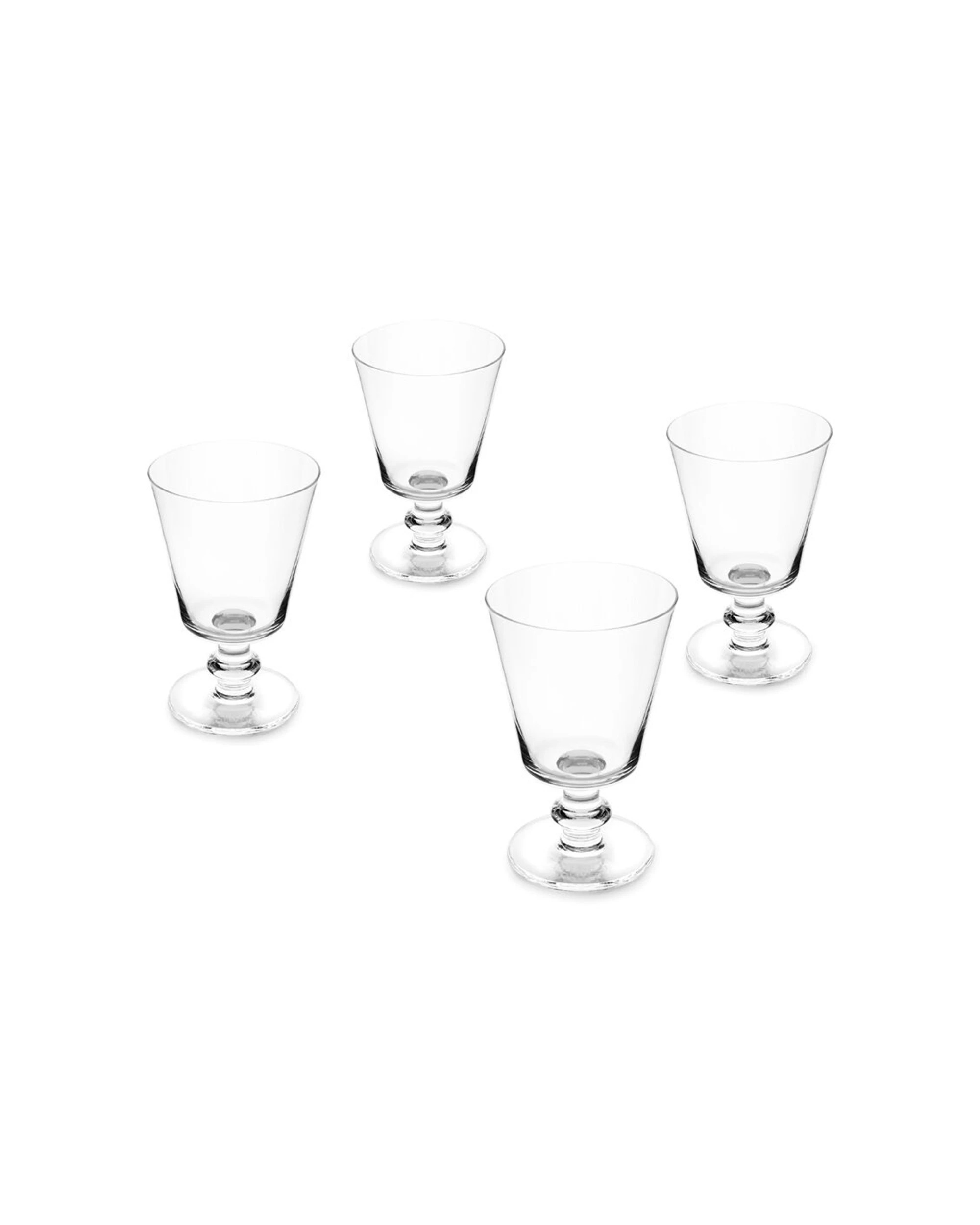 2 Jamie Oliver 8pc Big Love Winning Classic Glass Wine Set 270ml - Clear, 2 of 8