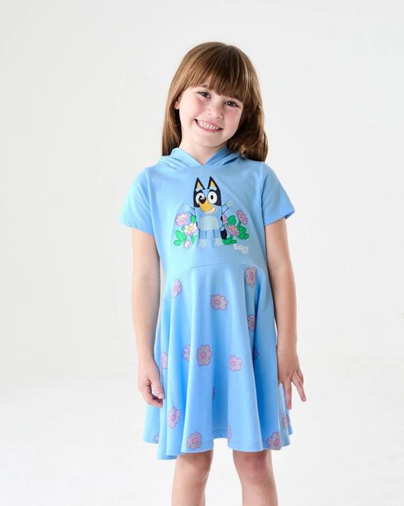 Bluey License Dress