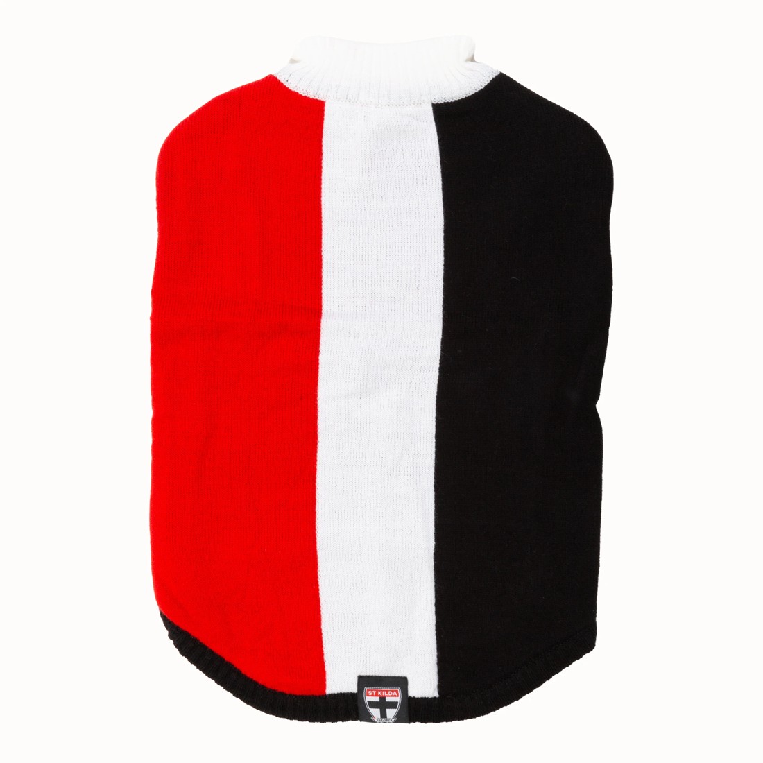1 AFL St Kilda Saints Pet Jumper - Large, 1 of 4
