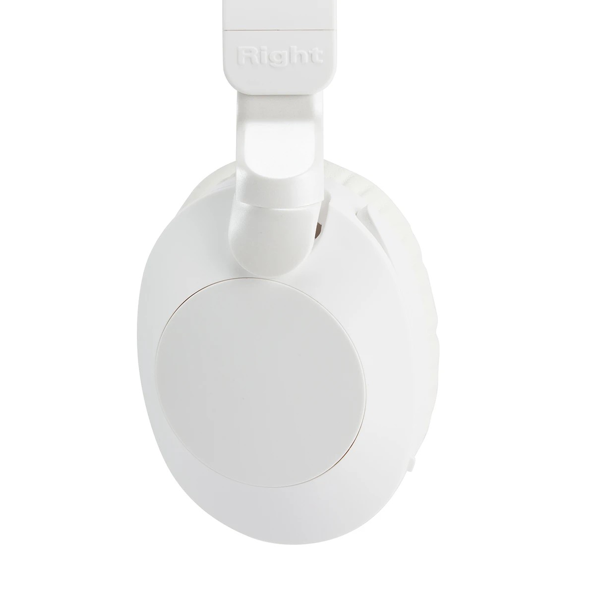 7 Bluetooth Oval Headphones - White, 7 of 10