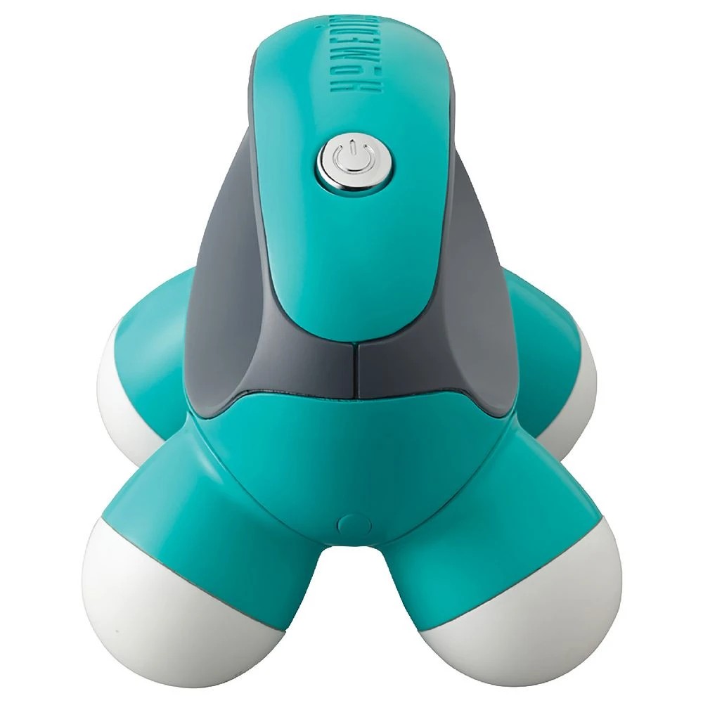 5 Homedics Quattro Mini Massager Assorted, 5 of 10