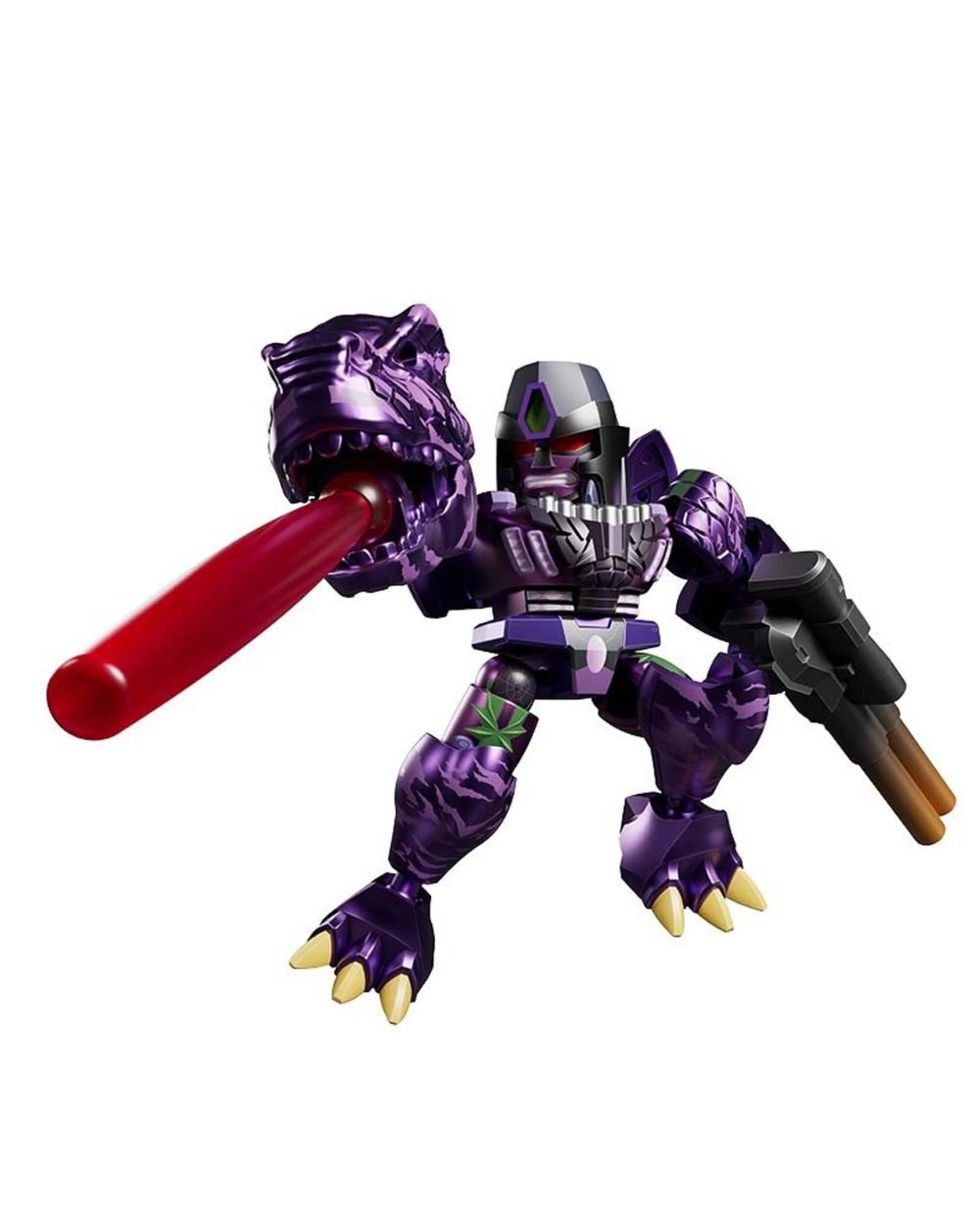 4 Transformers - Defender Version 06 Brutal Fang Blind Box (Single Box), 4 of 5