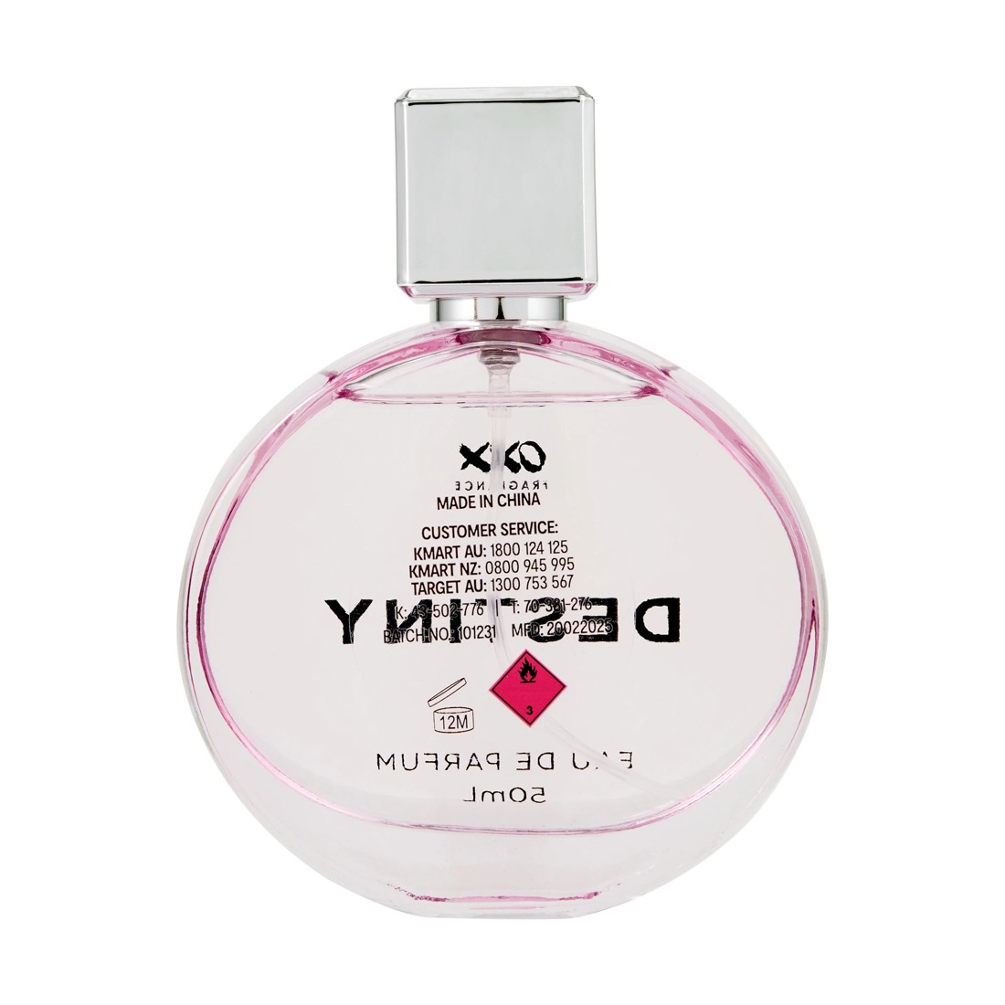 4 OXX Fragrance Destiny Eau De Parfum 50ml, 4 of 6