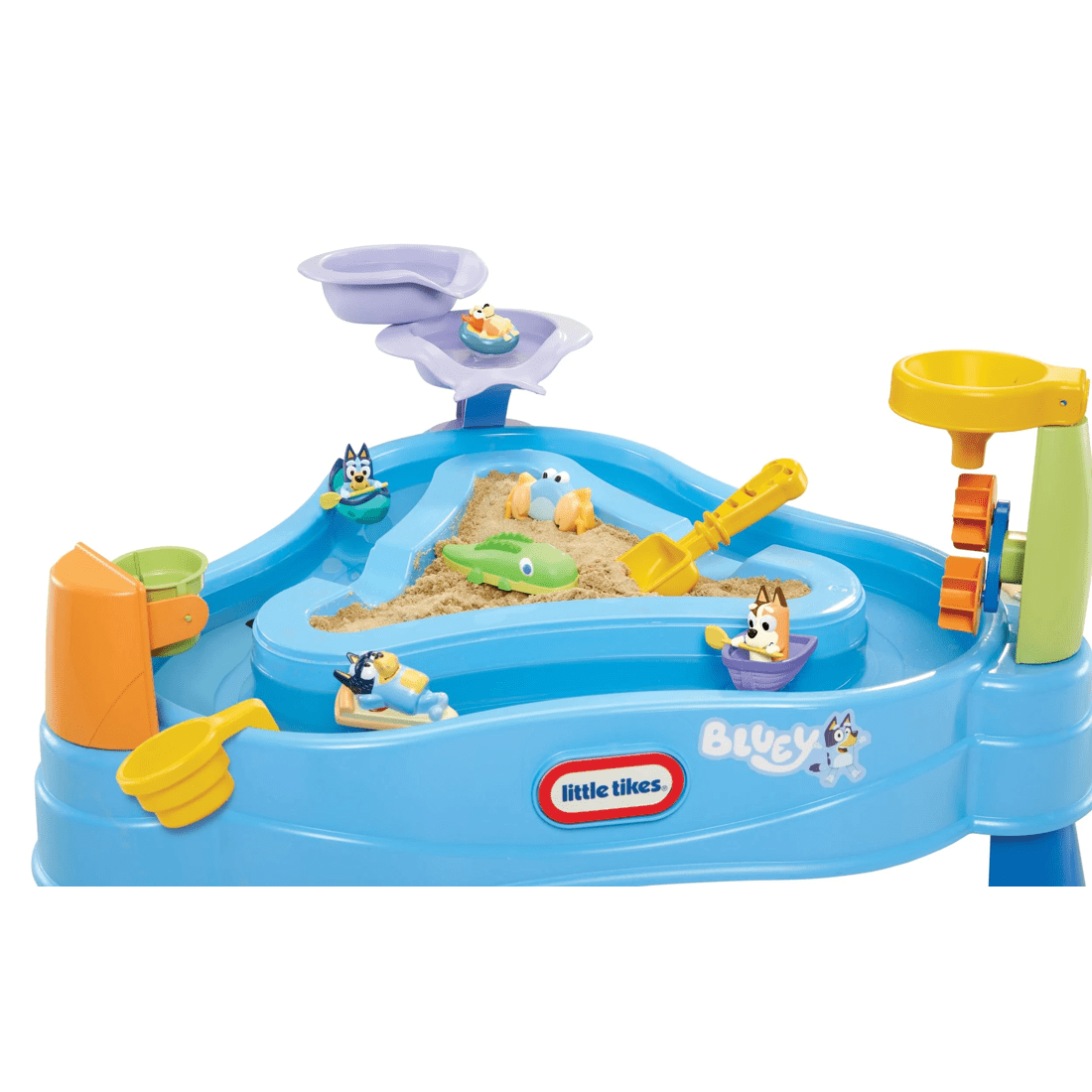 4 Little Tikes Bluey Beach Water Table - Multi, 4 of 6