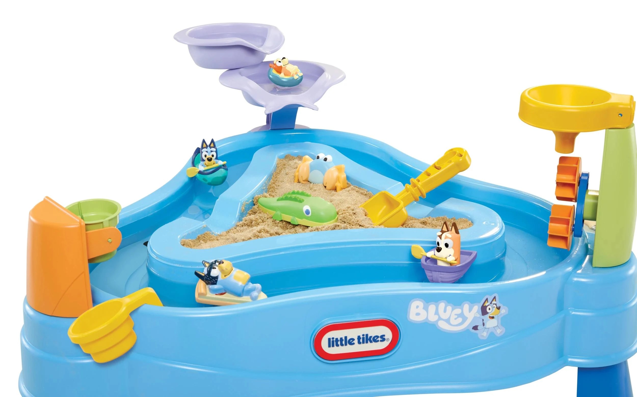 4 Little Tikes Bluey Beach Water Table - Multi, 4 of 6
