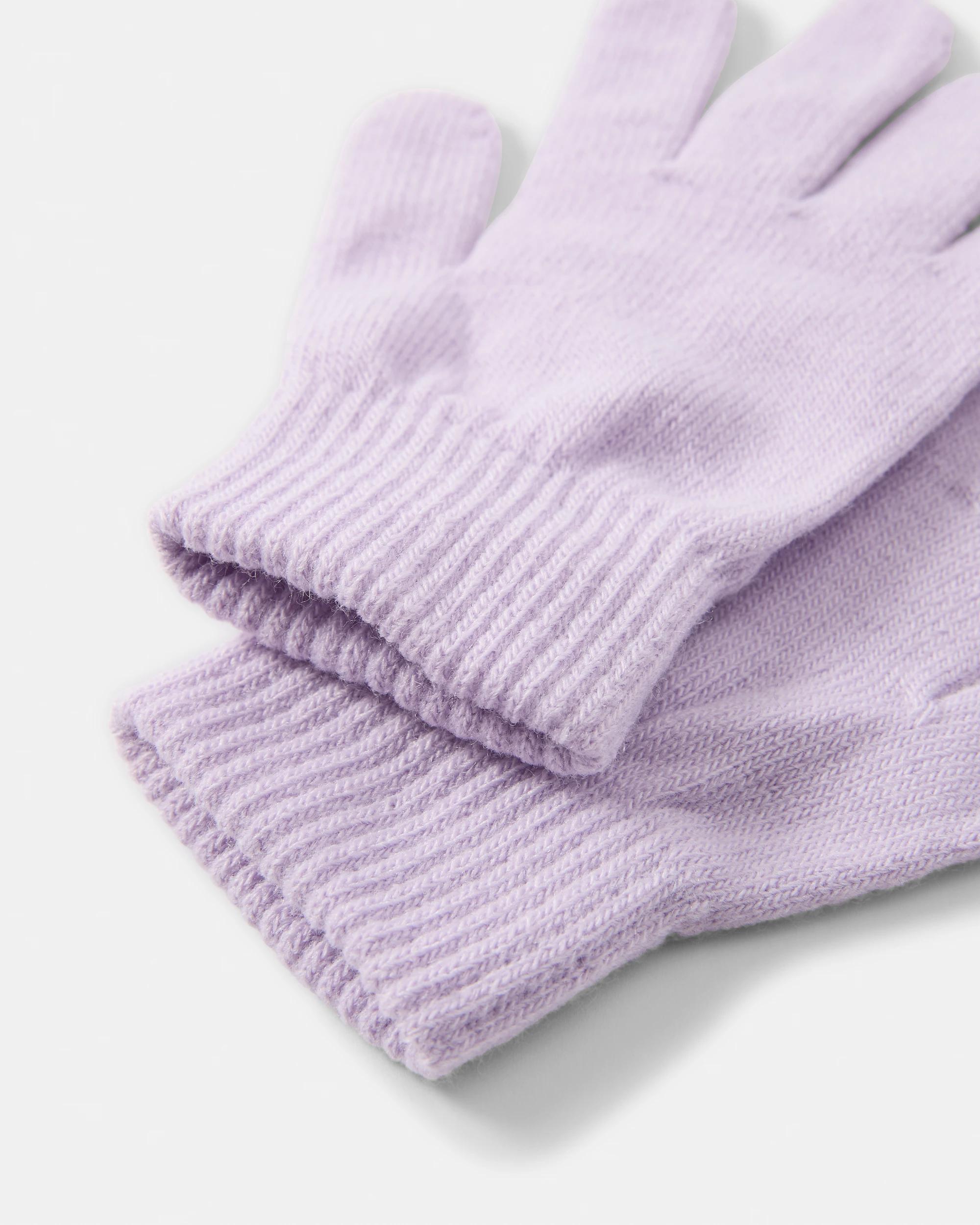 3 Gloves Pur Orchid, 3 of 3