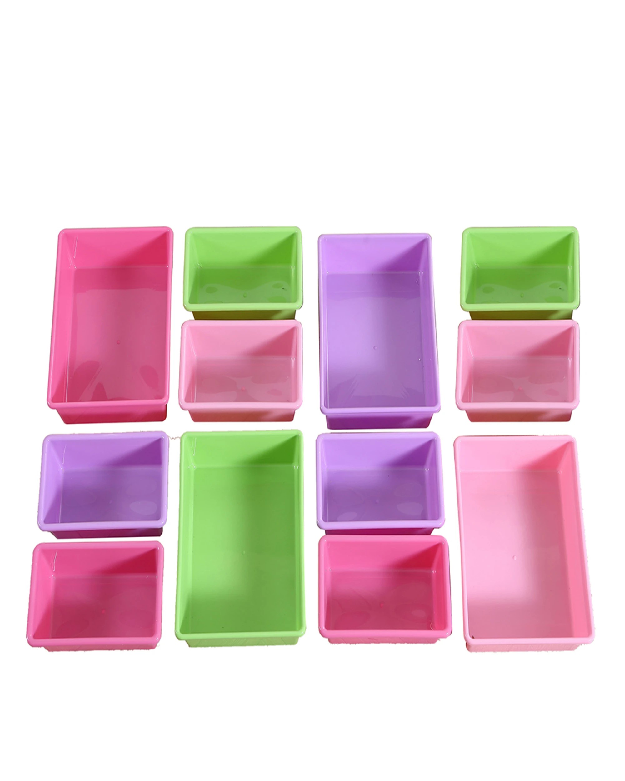 2 Levede Kids Toy Organiser, 2 of 7