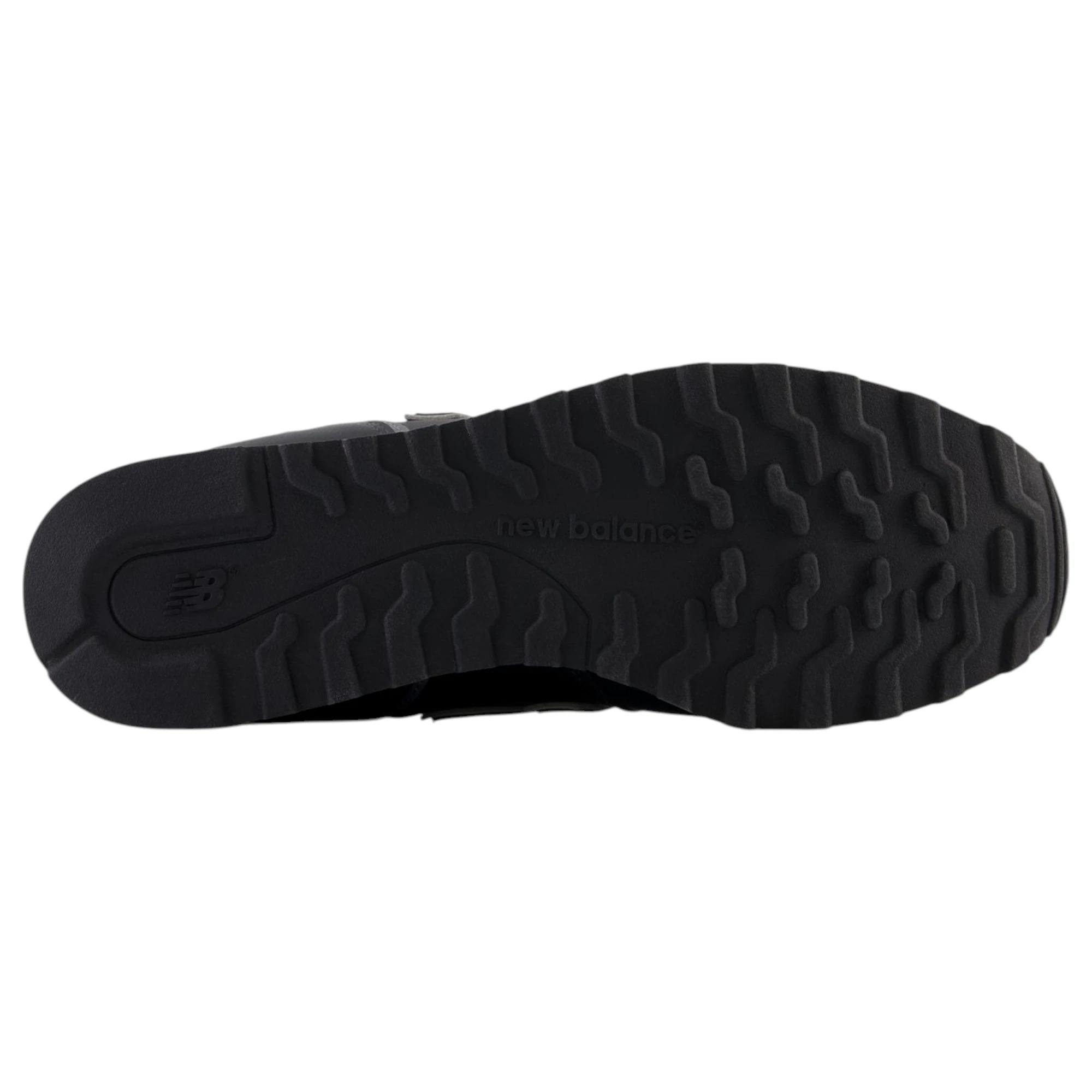 1 New Balance Men 373 Black/ White Athletic Shoes BLACK/WHITE, 1 of 5