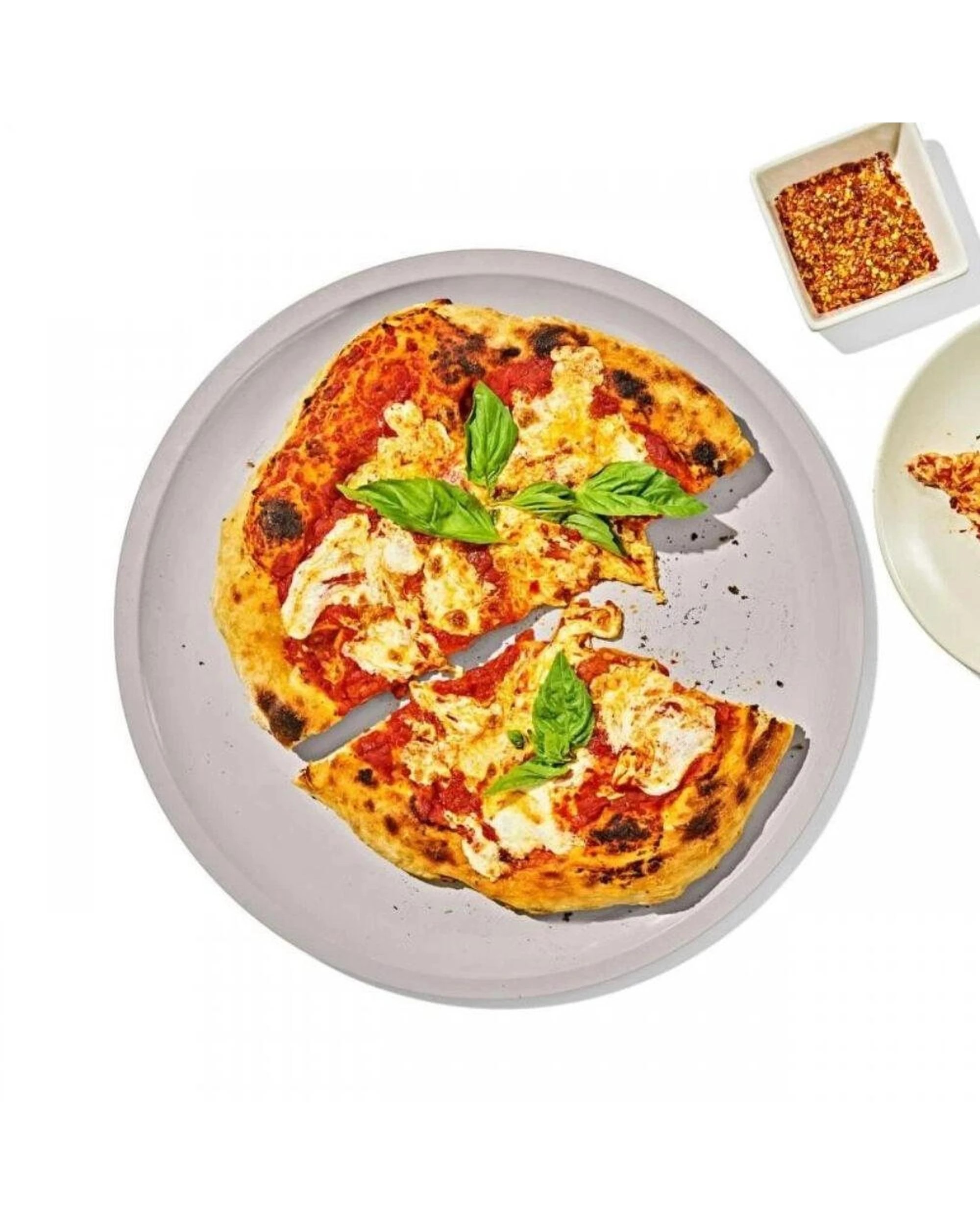 4 OXO Good Grips Ceramic Bakeware Pizza Pan  35.5cm, 4 of 9