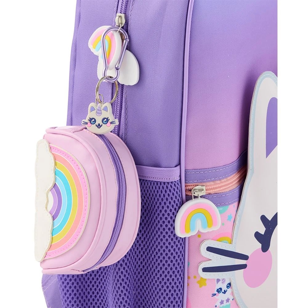 4 Studymate Purrmaid Rainbow Coin Purse, 4 of 4