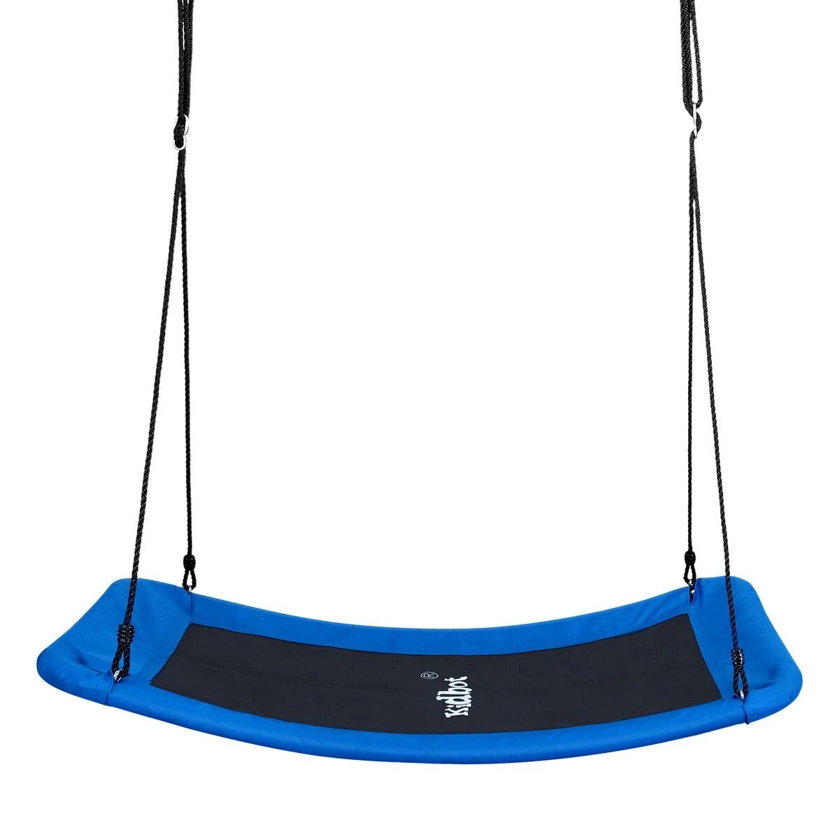 2 Kidbot Tree Swing Seat Chair Set Indoor Outdoor Childrens Adult Hanging Playset, 2 of 3