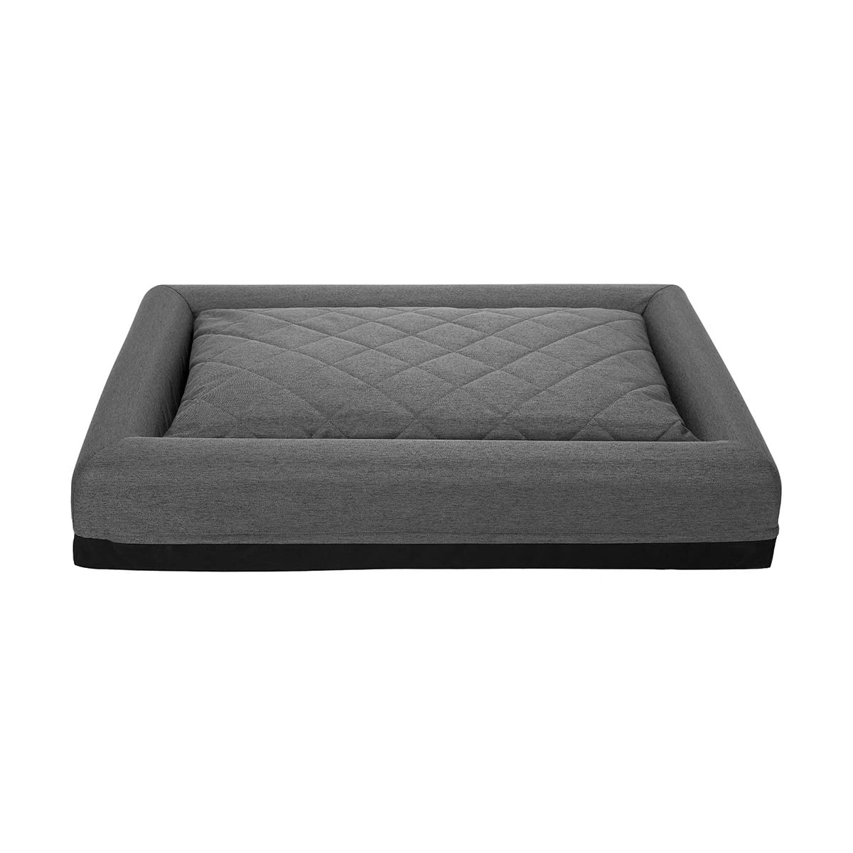 3 Pet Bed Deluxe with Mat - Extra Large, 3 of 8