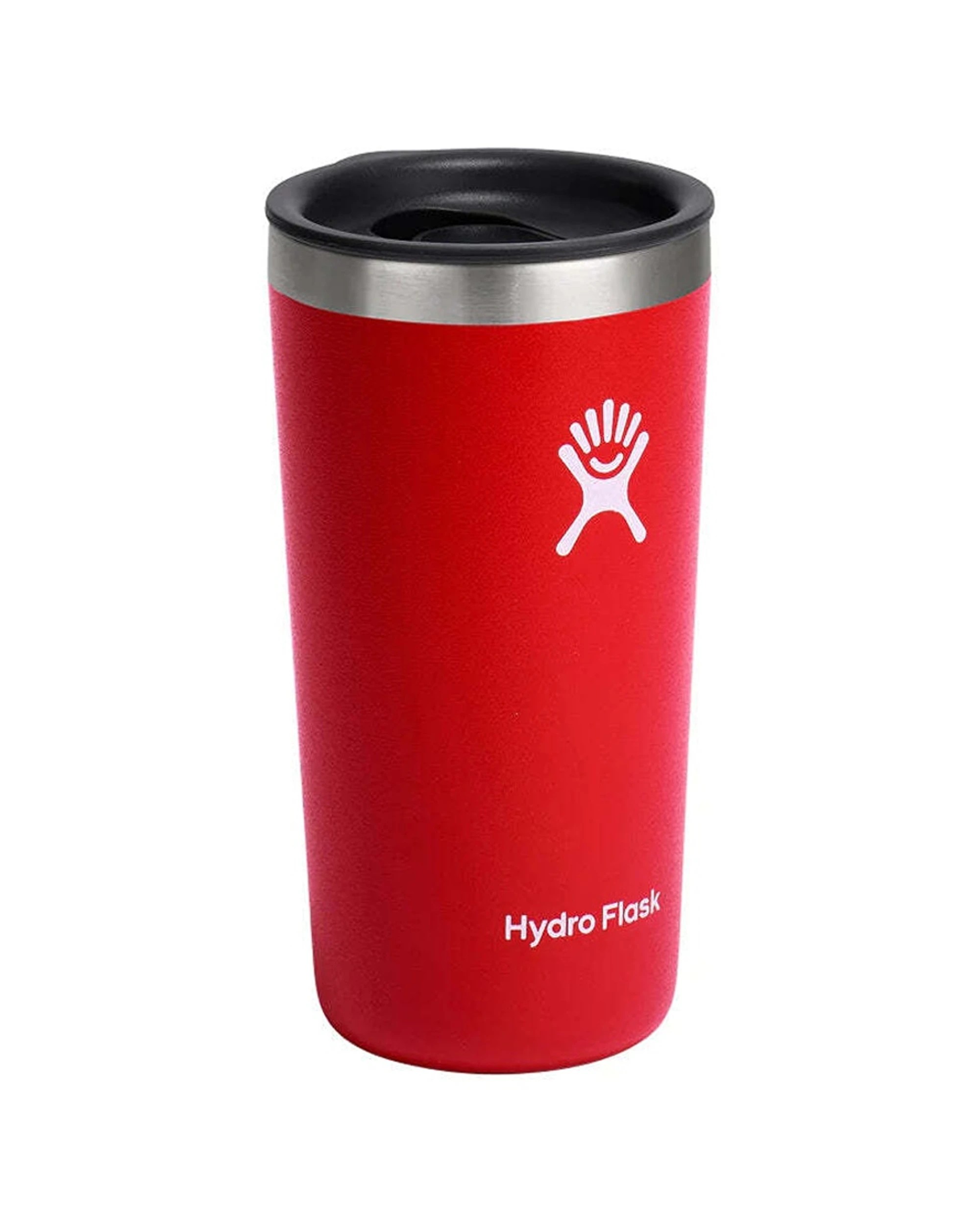 1 Hydro Flask All Around Tumbler TempShield Double Wall Insulated Leak 12oz Goji - Red, 1 of 4