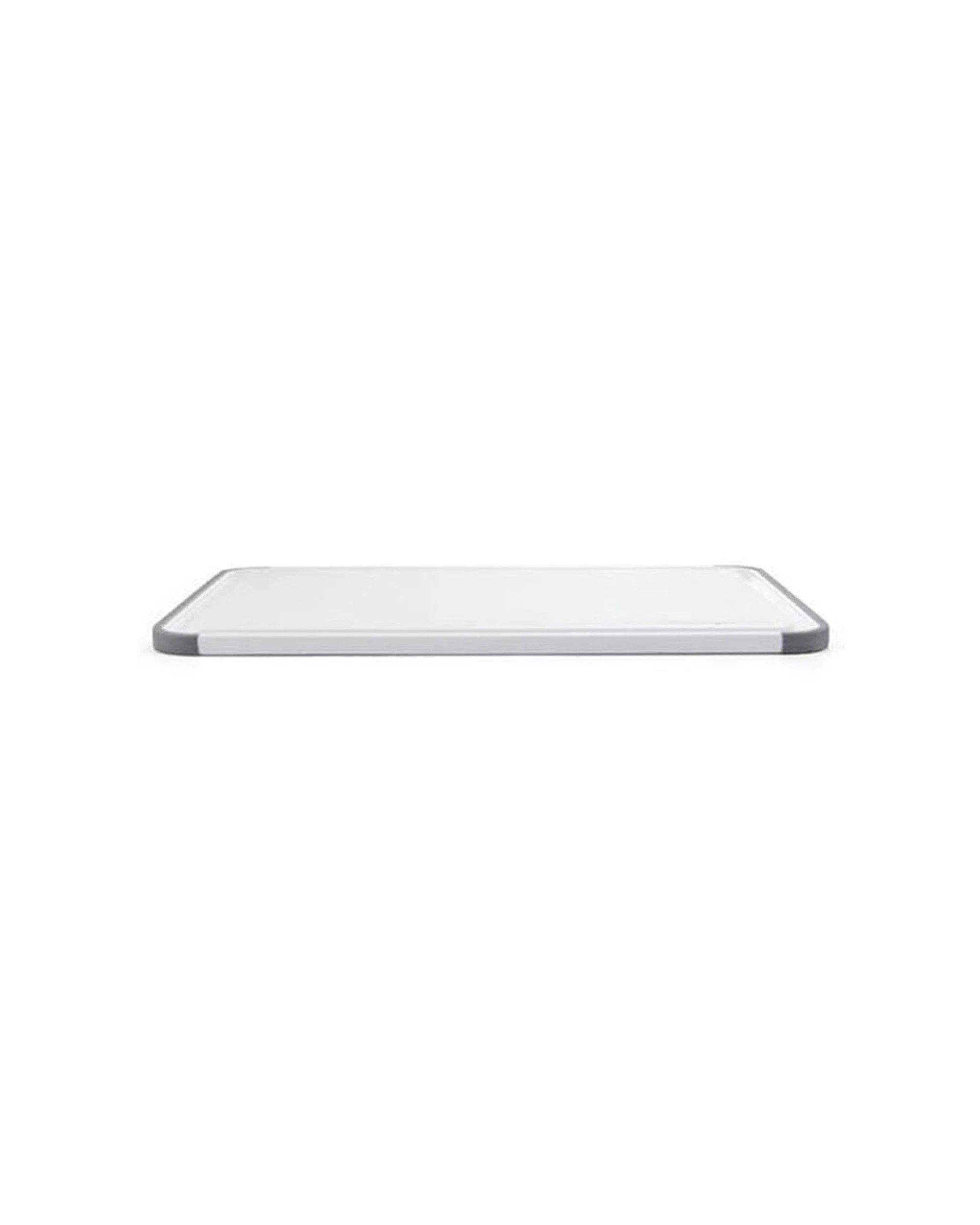 3 KitchenAid 4PK Reversible Chopping Board With Perimeter Trench Large - White, 3 of 6