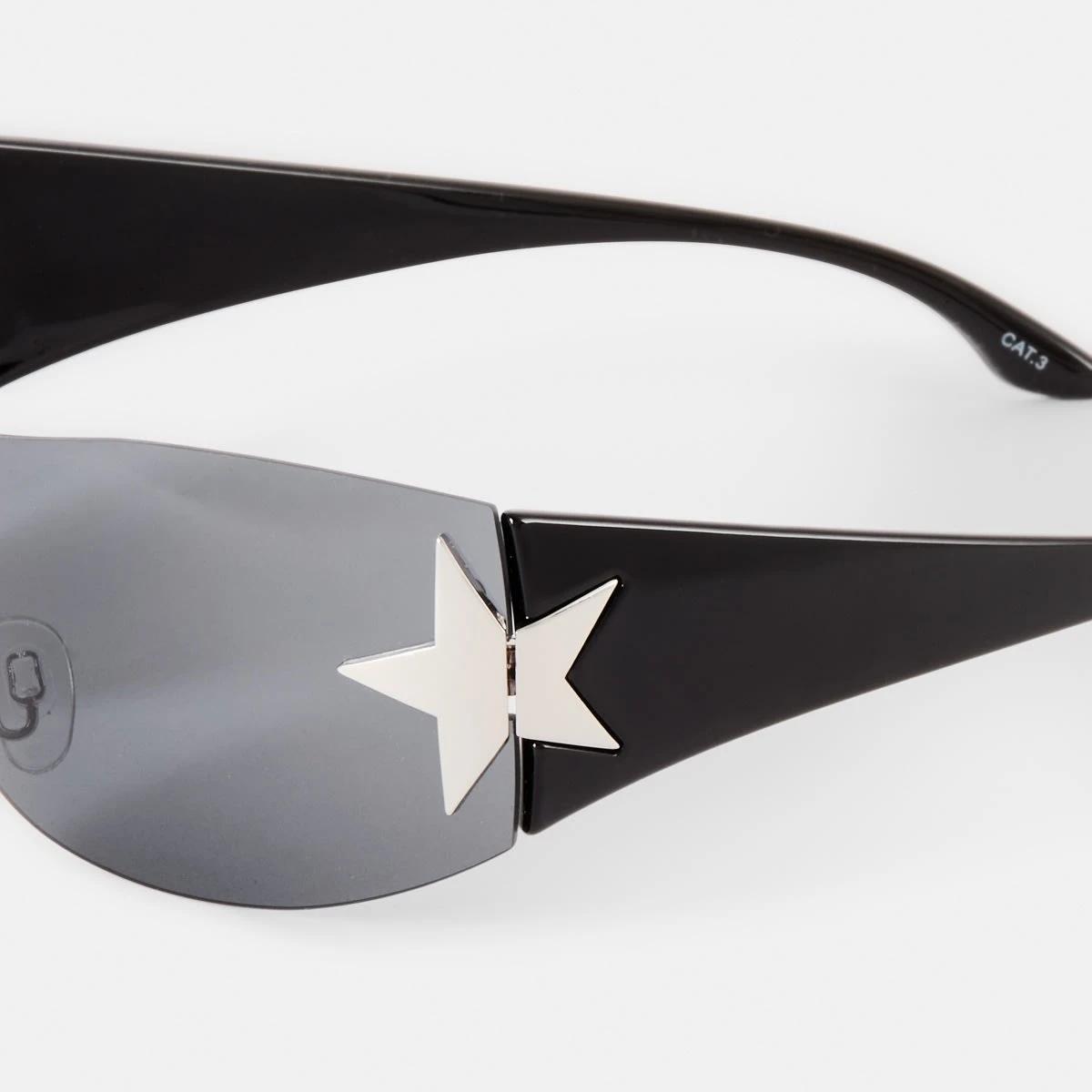 4 Sports Star Sunglasses Black, 4 of 6