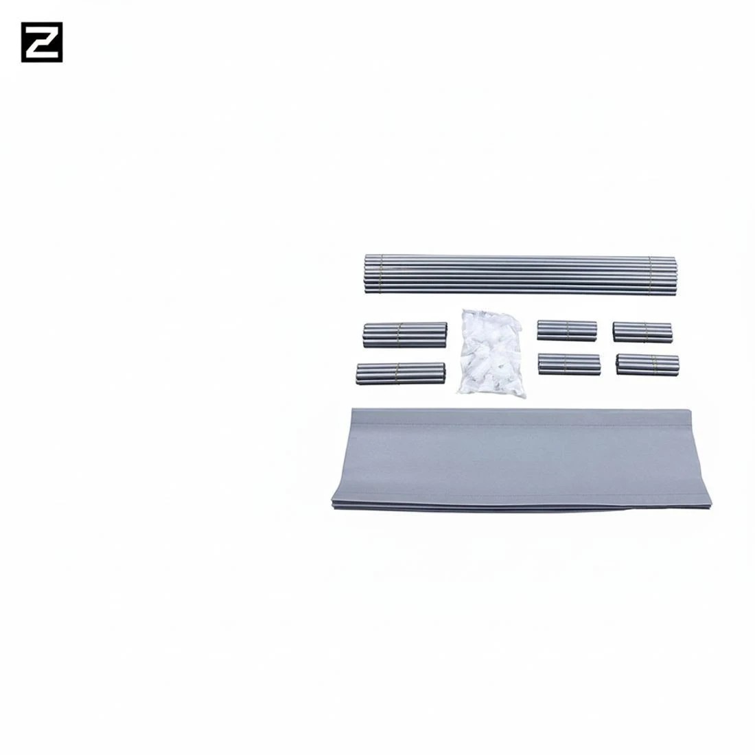 8 Artiss Shoe Rack Cabinet Stackable 10-Tier Durable Space Saving Modern Decor Easy Assembly Sturdy Versatile - Silver, 8 of 8