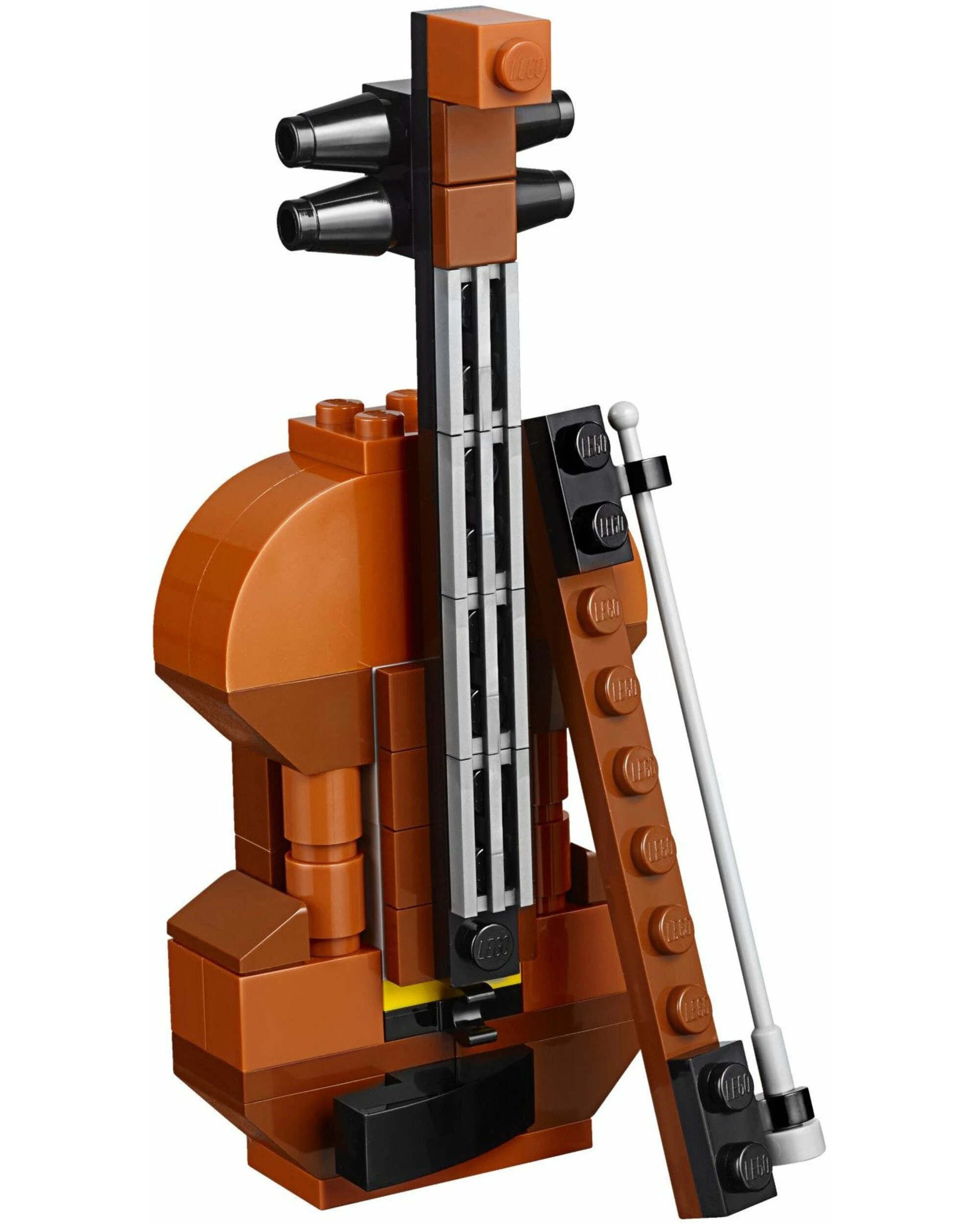 2 LEGO 10705 Classic Creative Brick Basket 950+ Pieces, 2 of 5