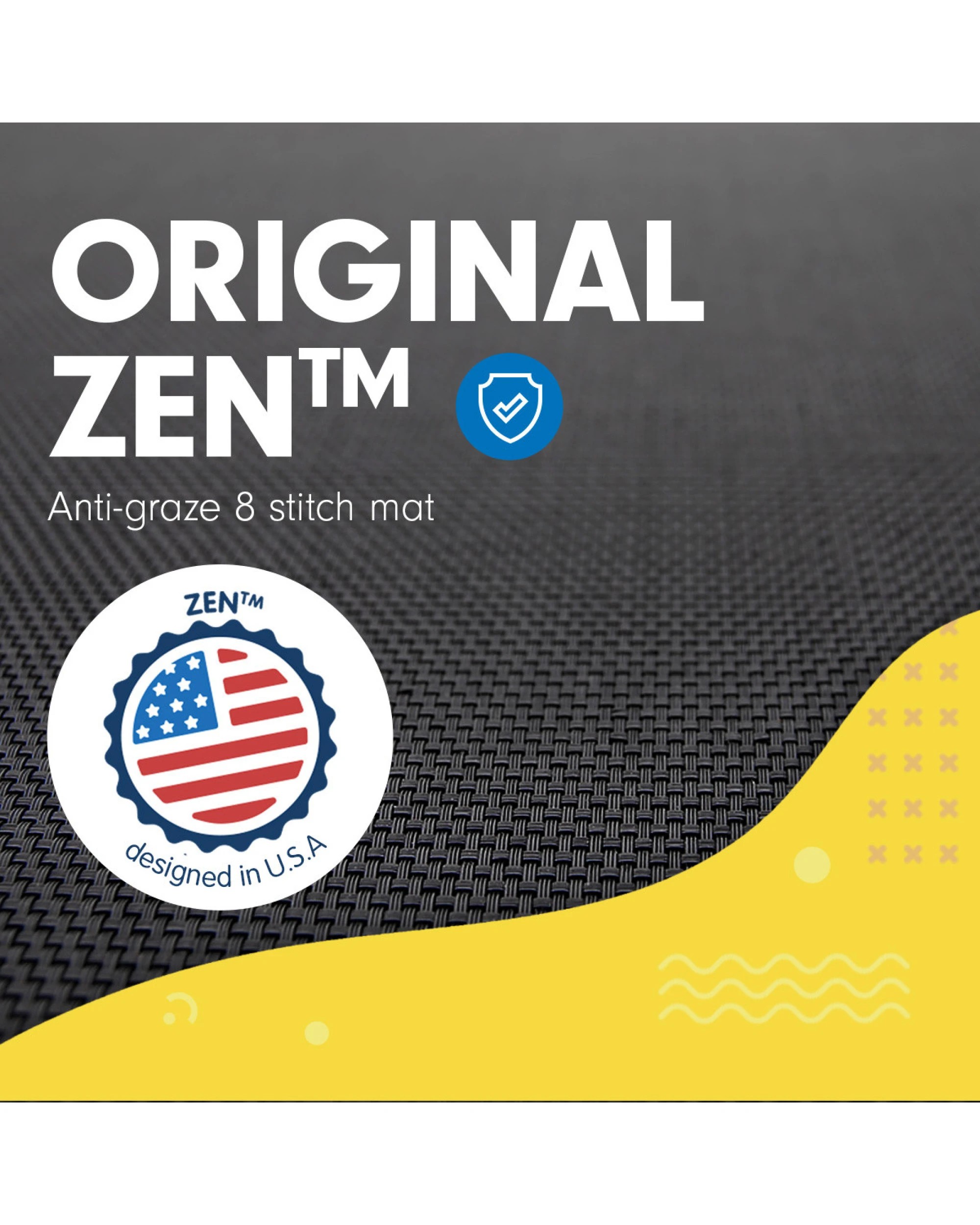 3 Kahuna Mini 4.5 Ft Trampoline - Red Blue, 3 of 8