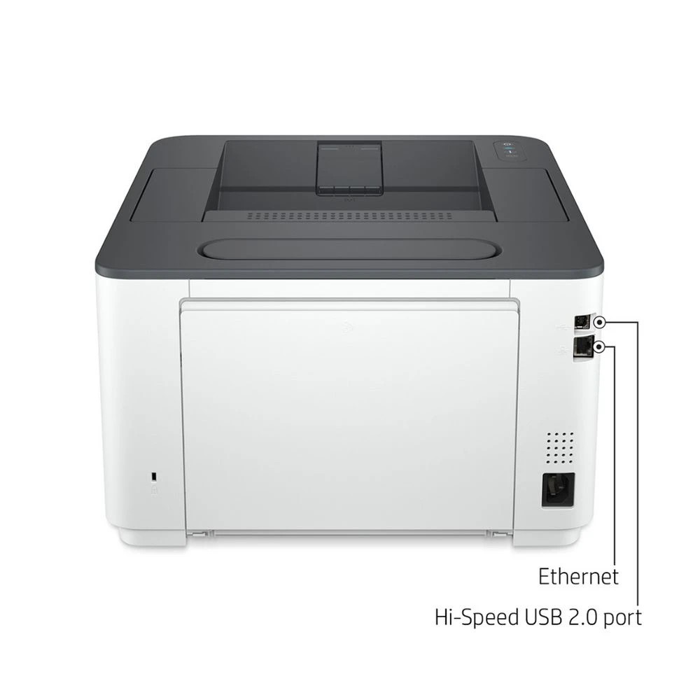 4 HP LaserJet Pro 3001DW Monochrome Laser Printer, 4 of 5
