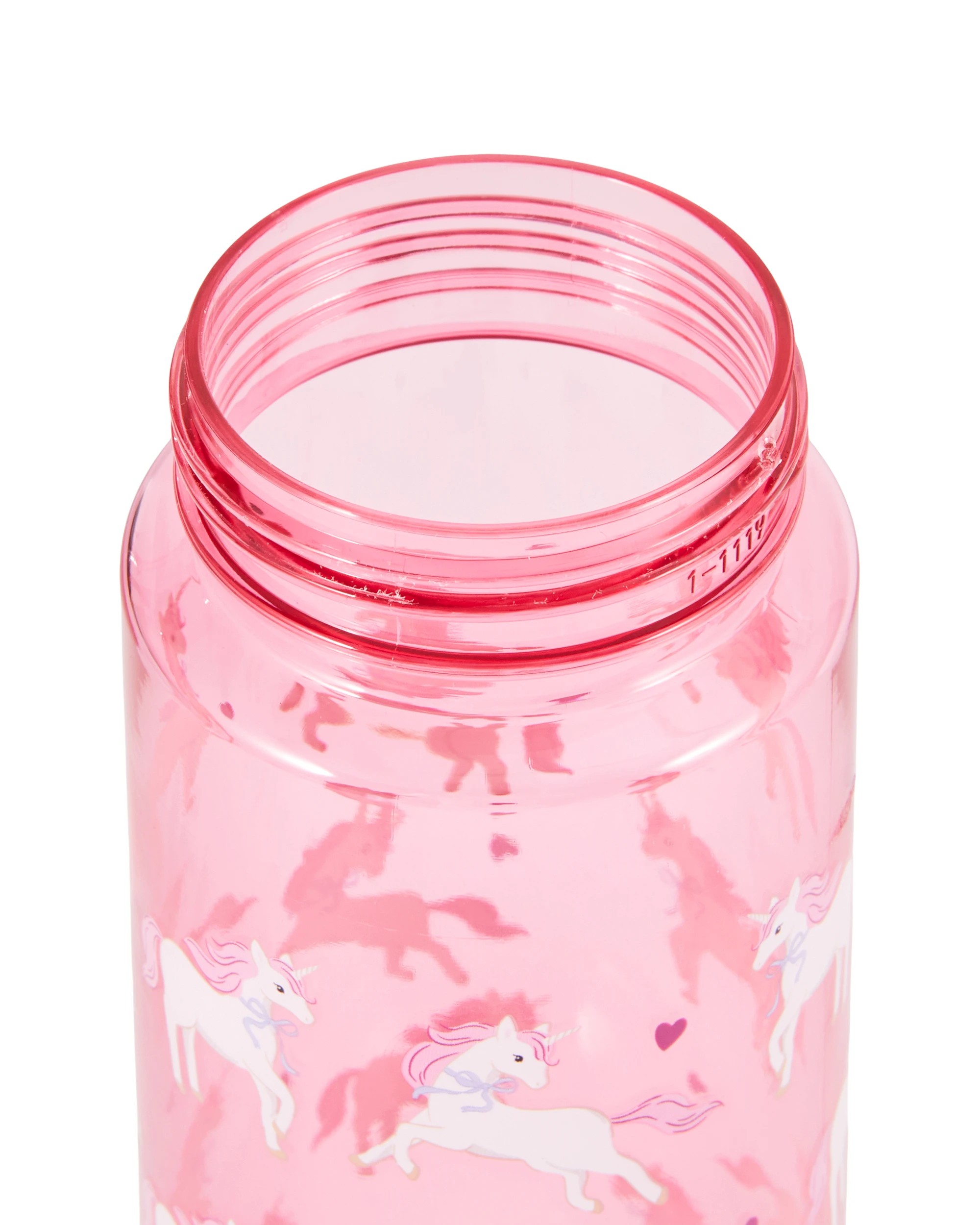 6 650ml Unicorn Flared Drink Bottle, 6 of 7