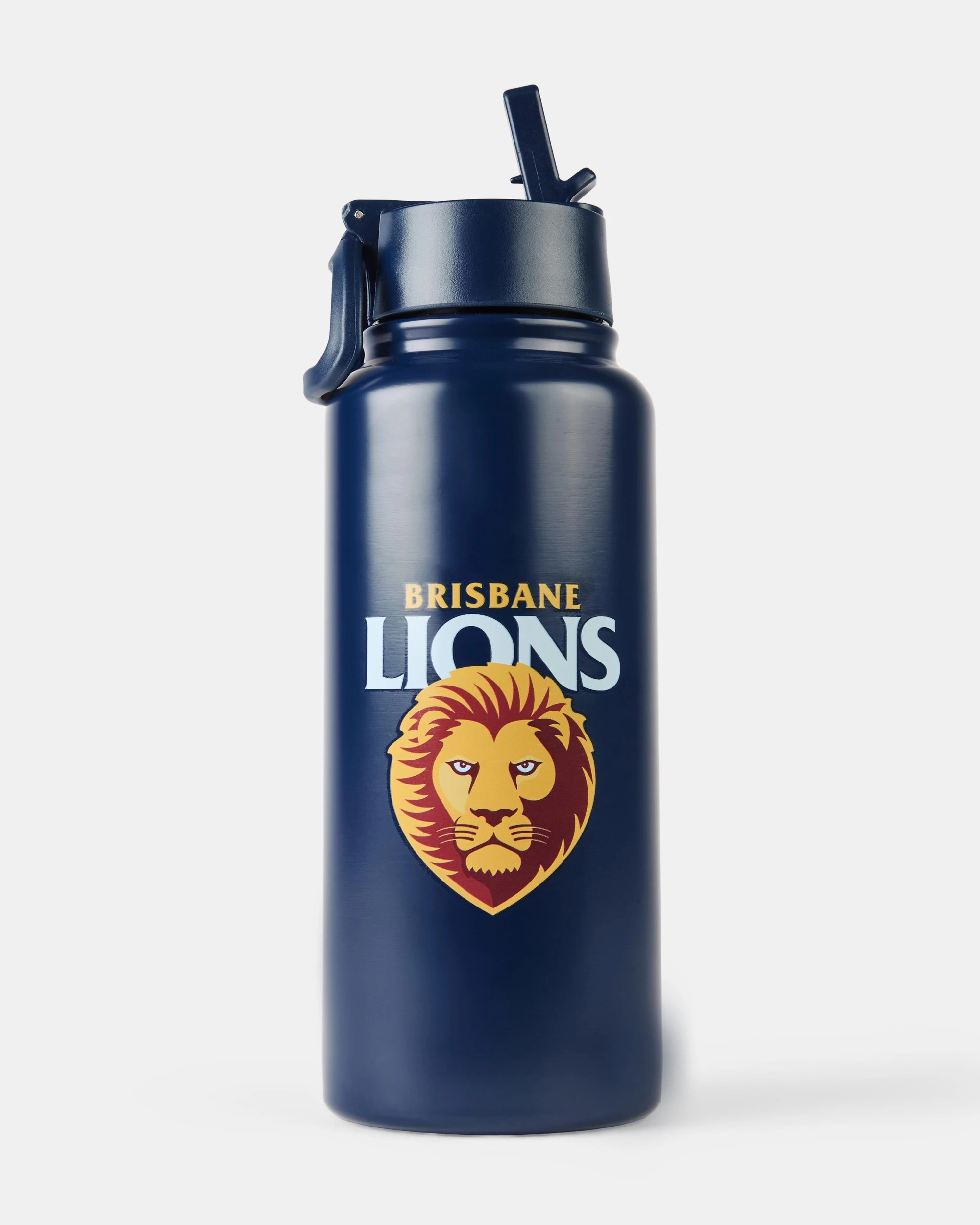 1 960ml AFL Brisbane Lions Drink Bottle, 1 of 7