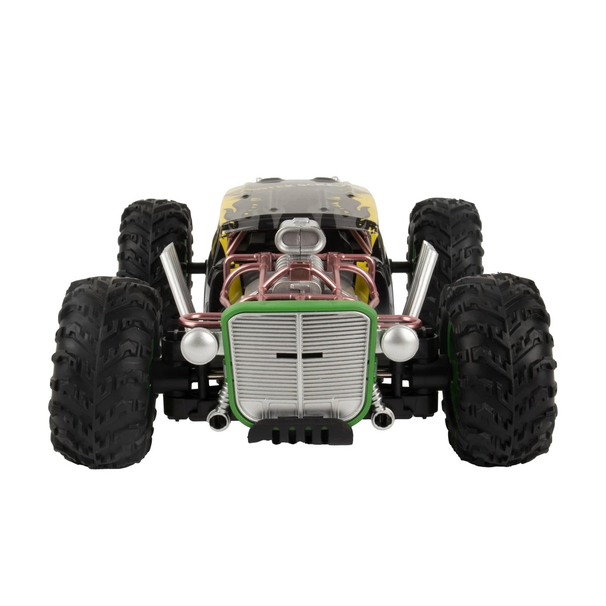 3 2.4GHz Remote Control Hot Rod Car, 3 of 10