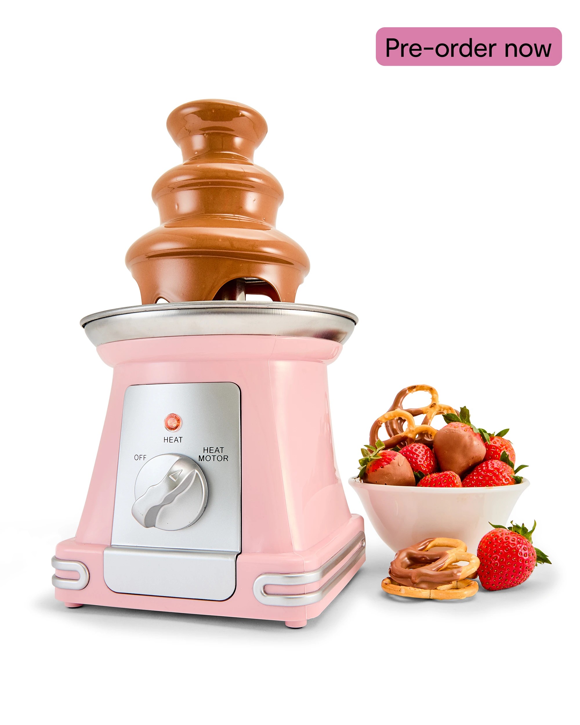 1 Chocolate Fountain, 1 of 7