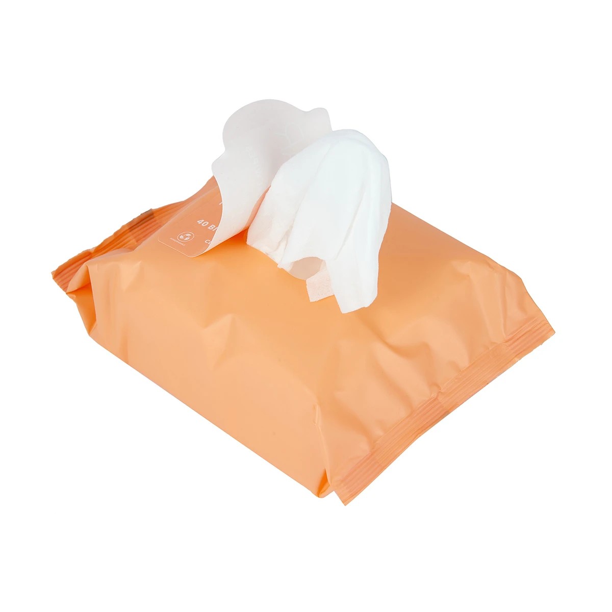 3 40 Pack Cleansing & Makeup Removal Facial Wipes - Micellar, 3 of 4