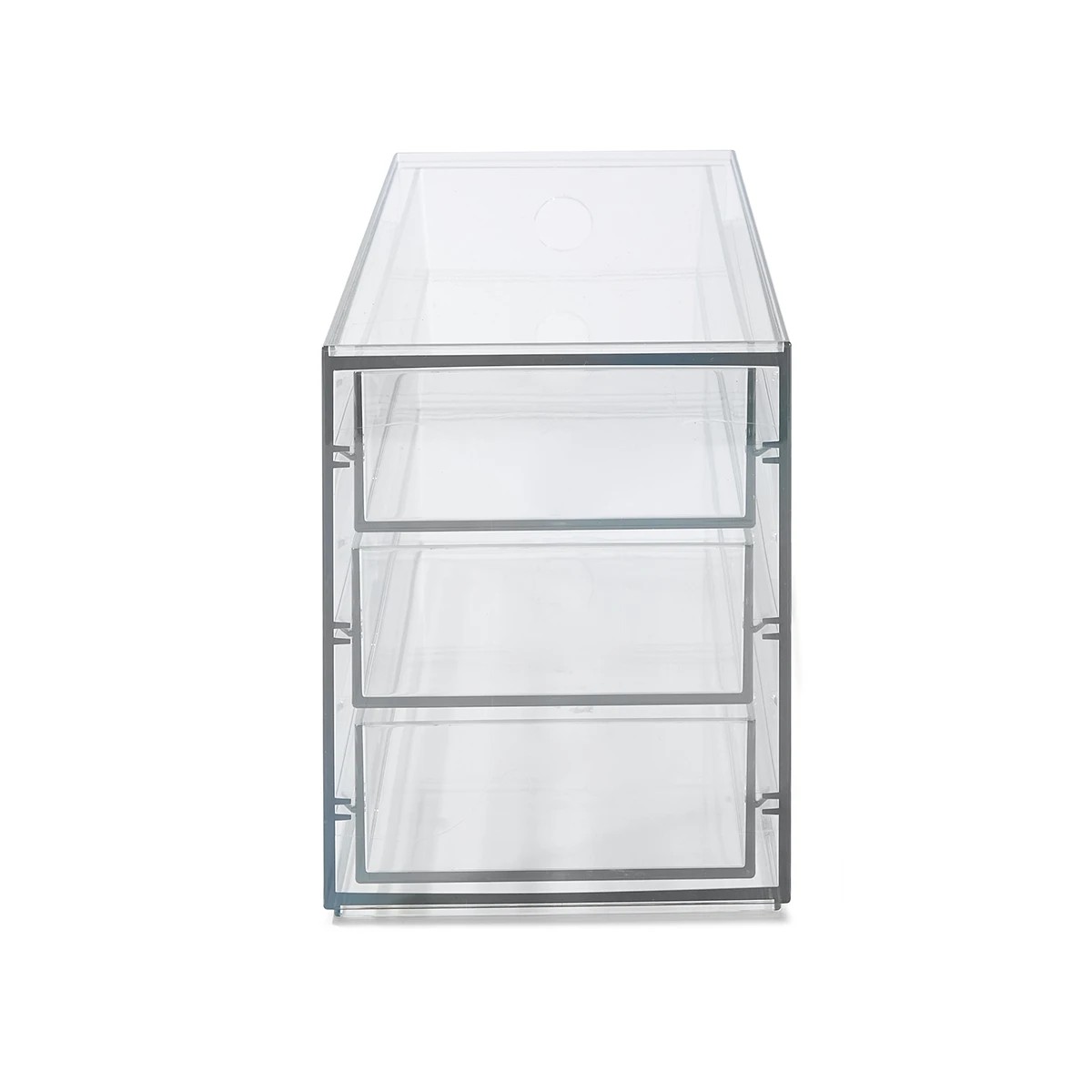 7 Modular Narrow 3 Drawer Storage, 7 of 10