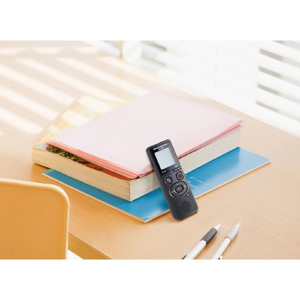 6 OM-Systems Digital Voice Recorder 541, 6 of 6