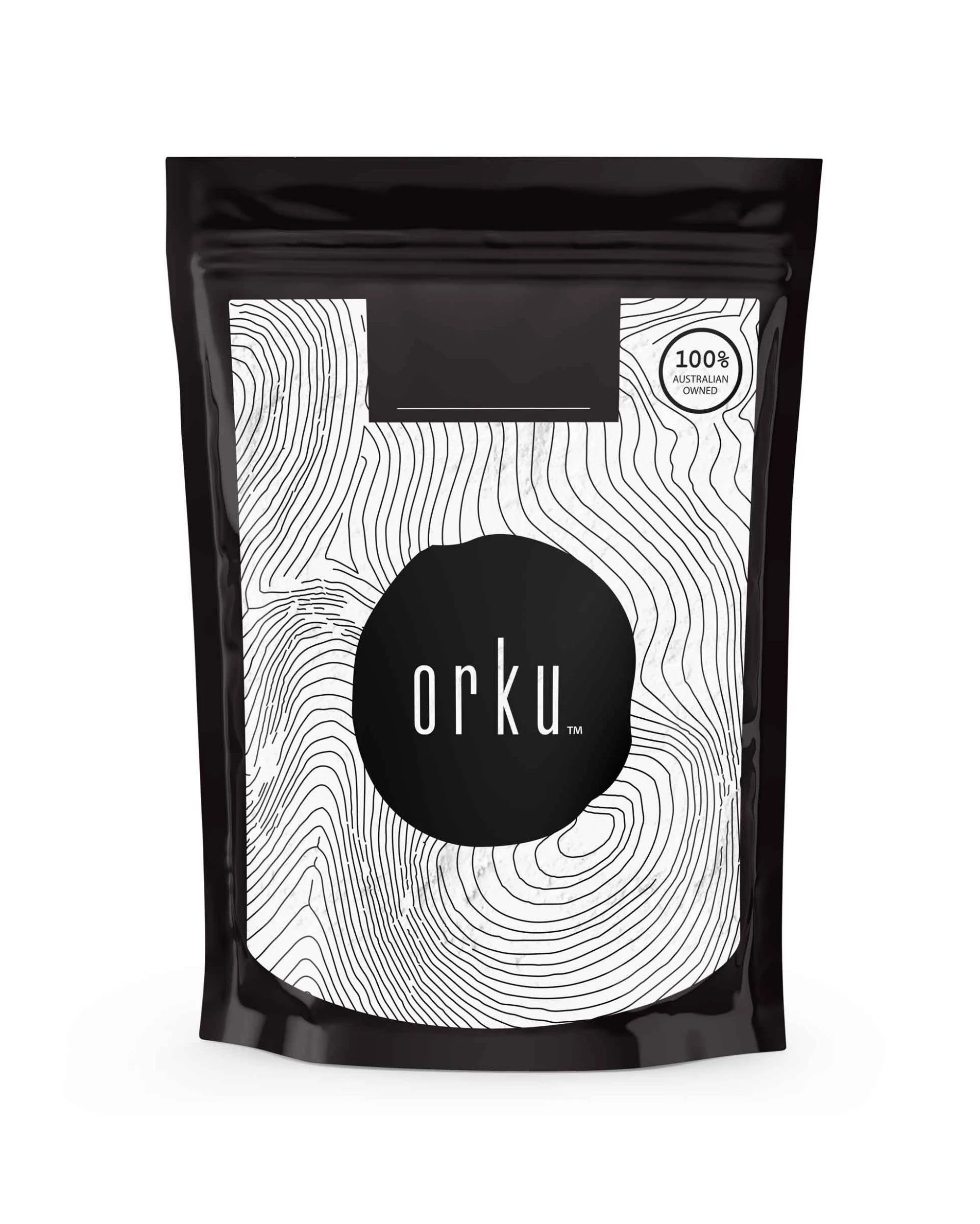 1 Orku 100g Chicory Root Inulin Powder - Unflavoured Food Ingredient, 1 of 2