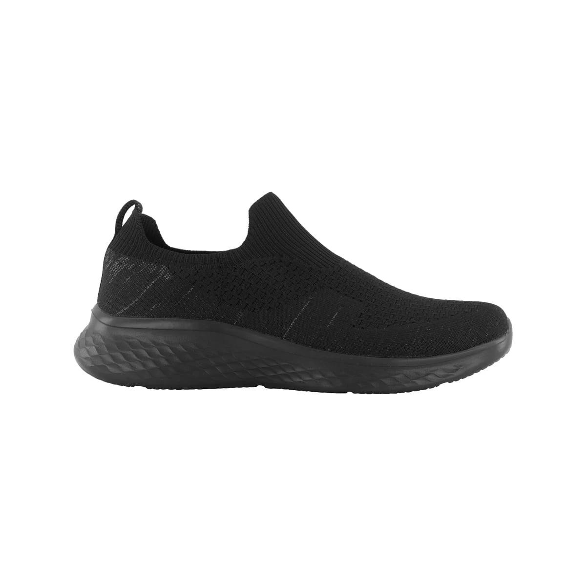 1 Slip-On Sneakers BLACK, 1 of 5