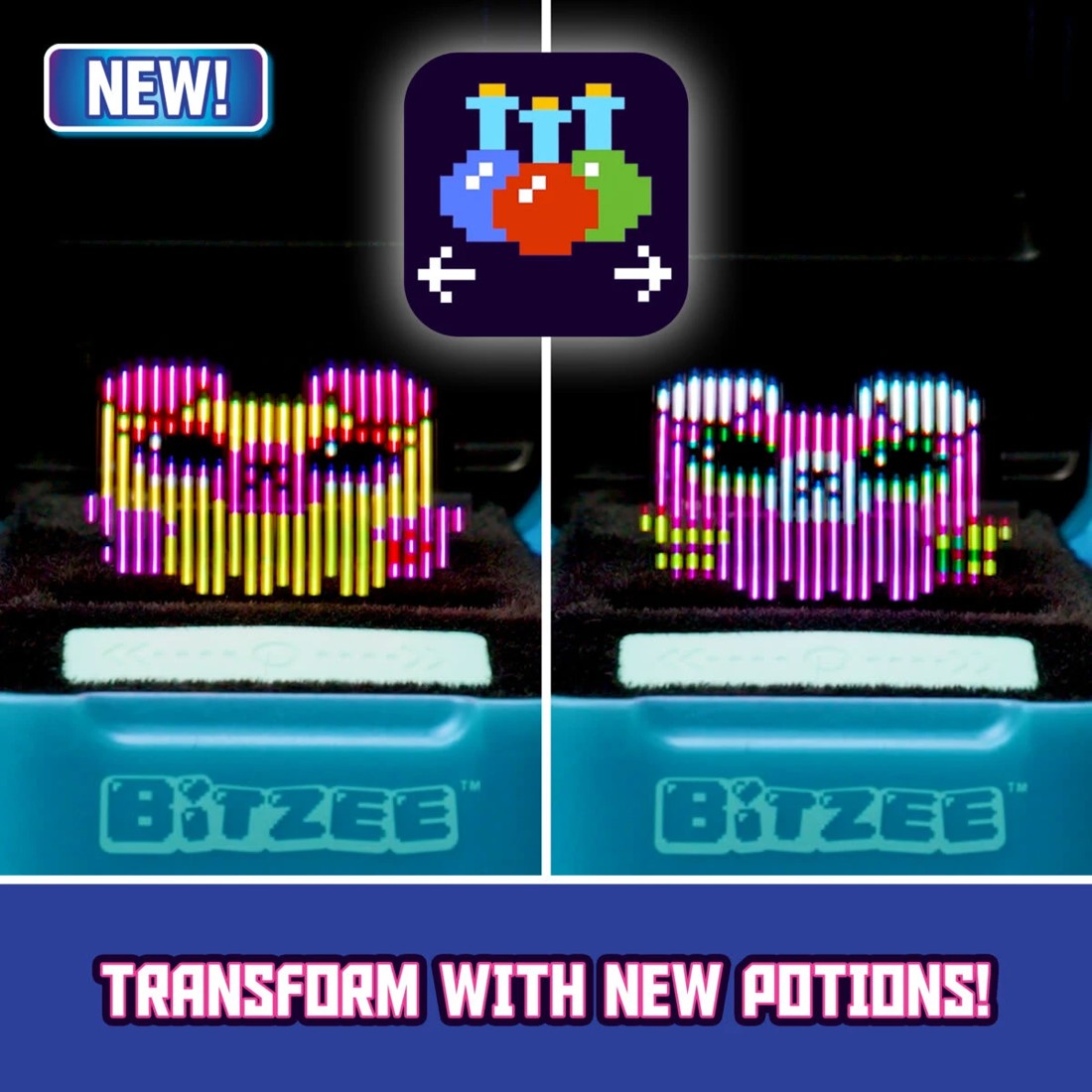 8 Bitzee Magicals Interactive Digital Pet -  Magical, 8 of 10