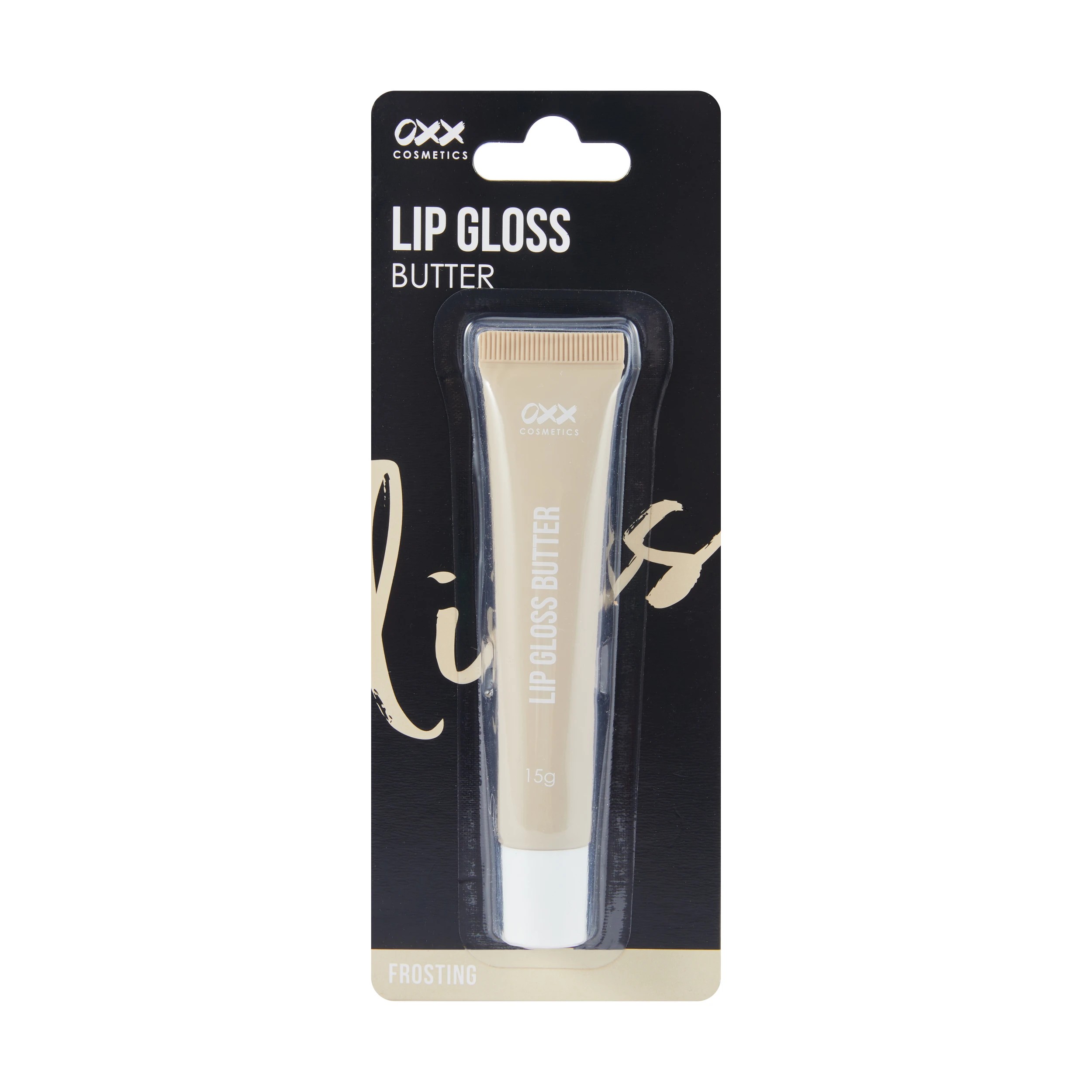 4 OXX Cosmetics Butter Lip Gloss - Frosting, 4 of 4