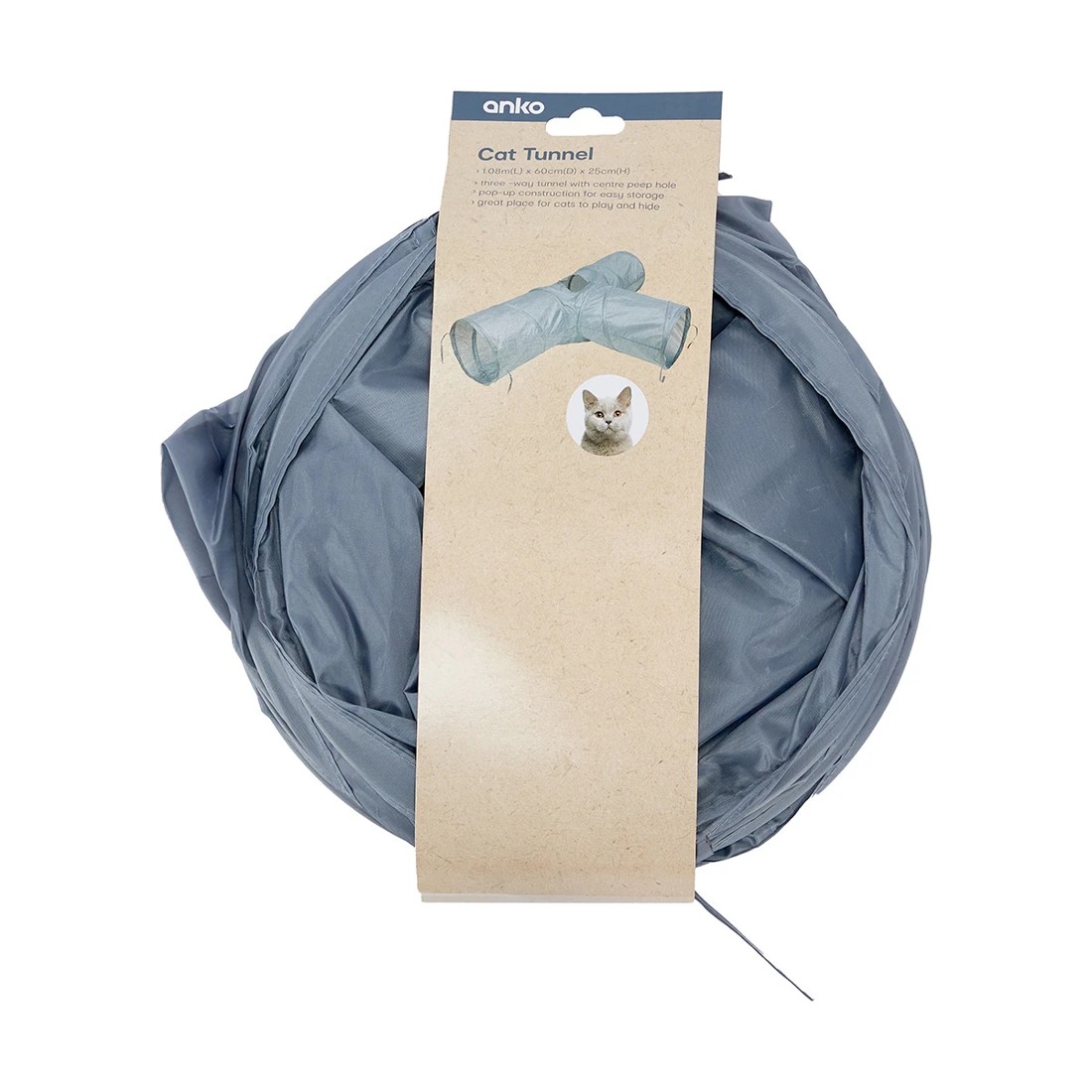 8 Cat Tunnel, 8 of 10