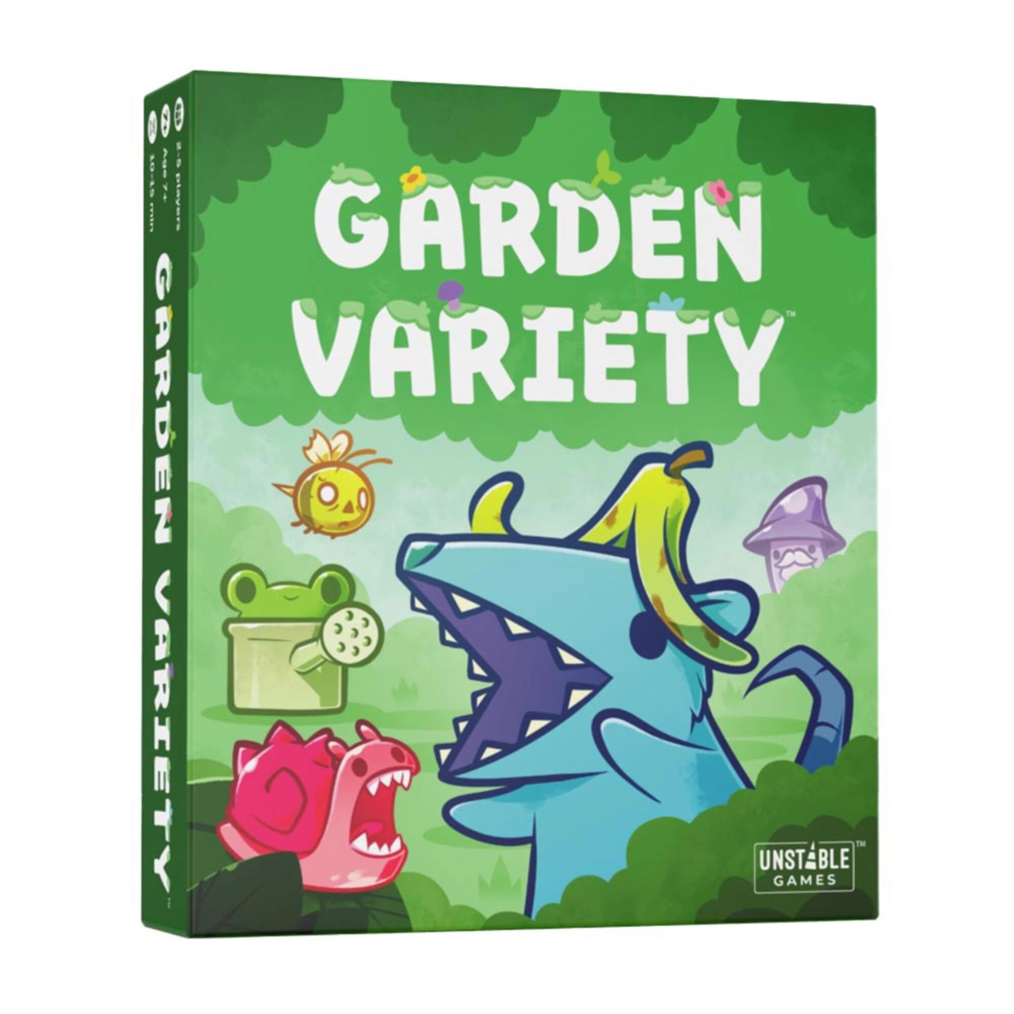 1 Garden Variety - Card Game, 1 of 2