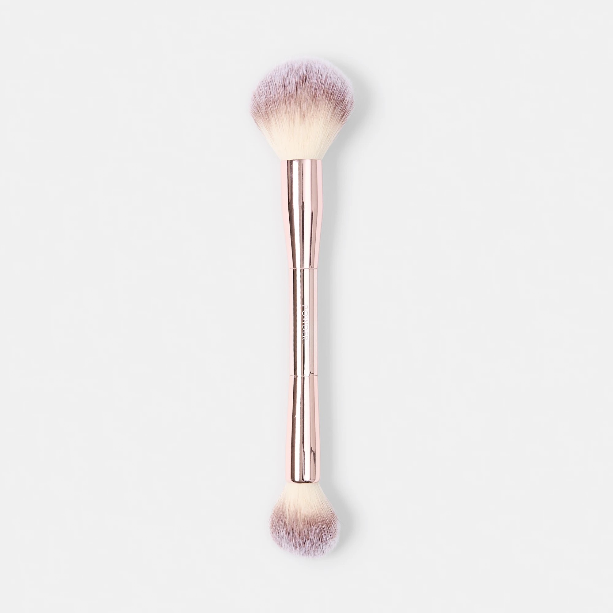 2 OXX Cosmetics Dual Ended Powder Brush, 2 of 7