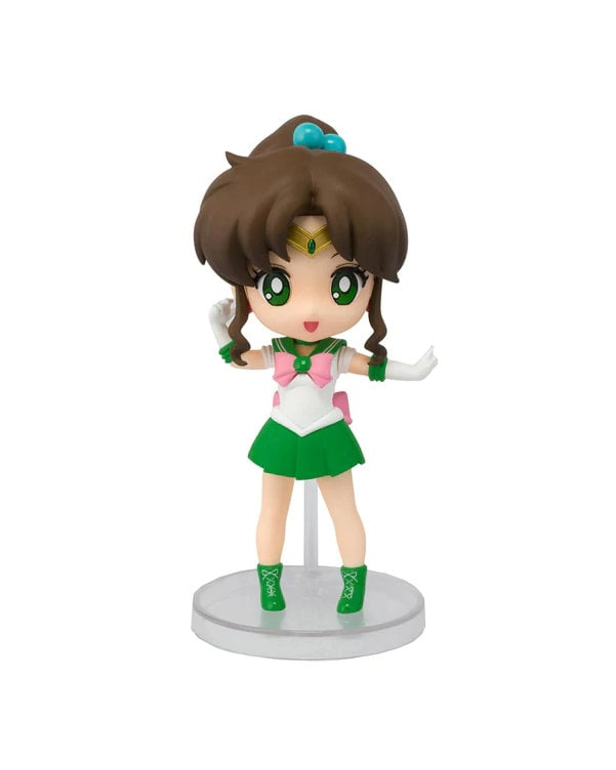 1 Figuarts Mini Sailor Jupiter Reissue, 1 of 5