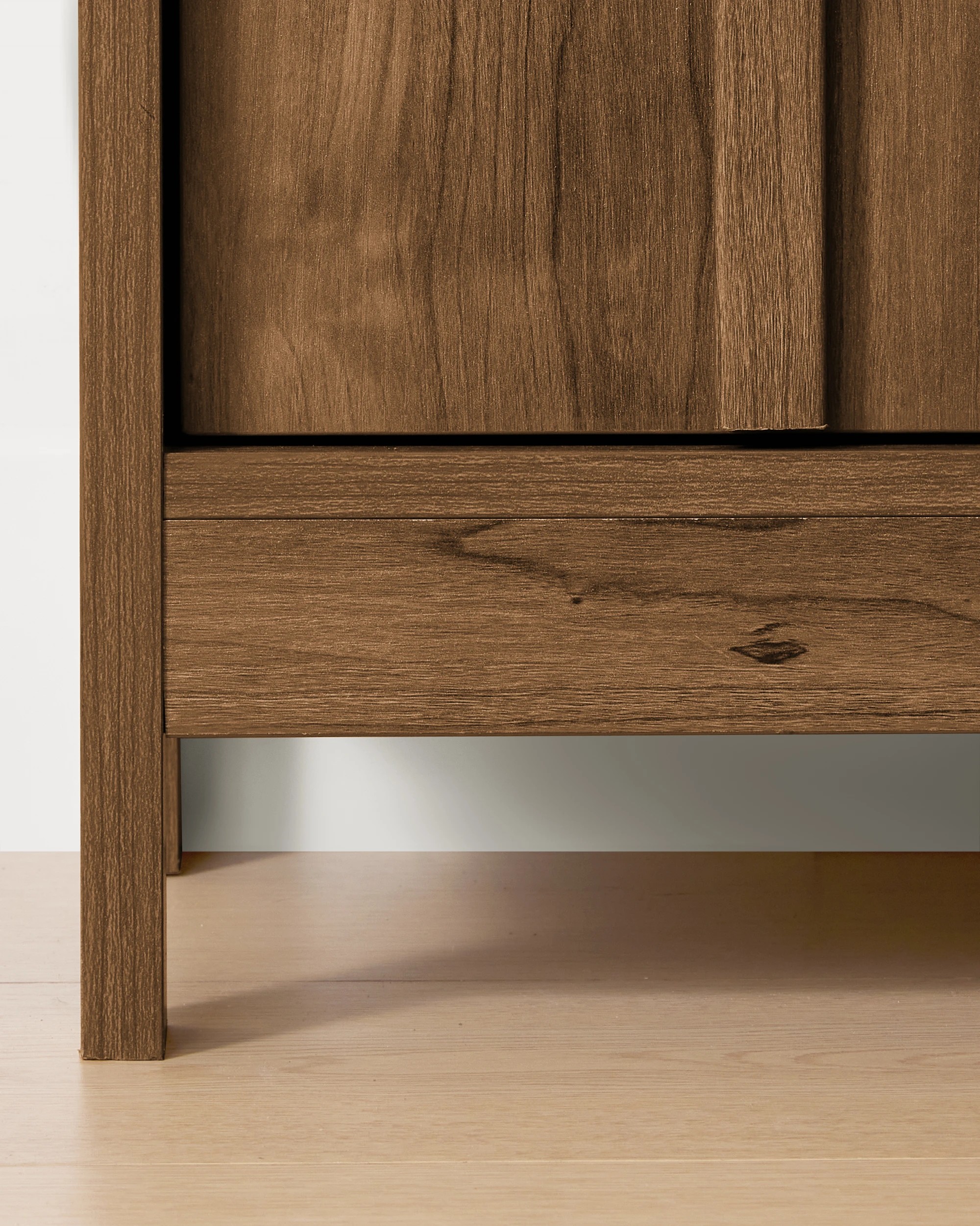 7 Willow Tall Cabinet with Shelves, 7 of 7