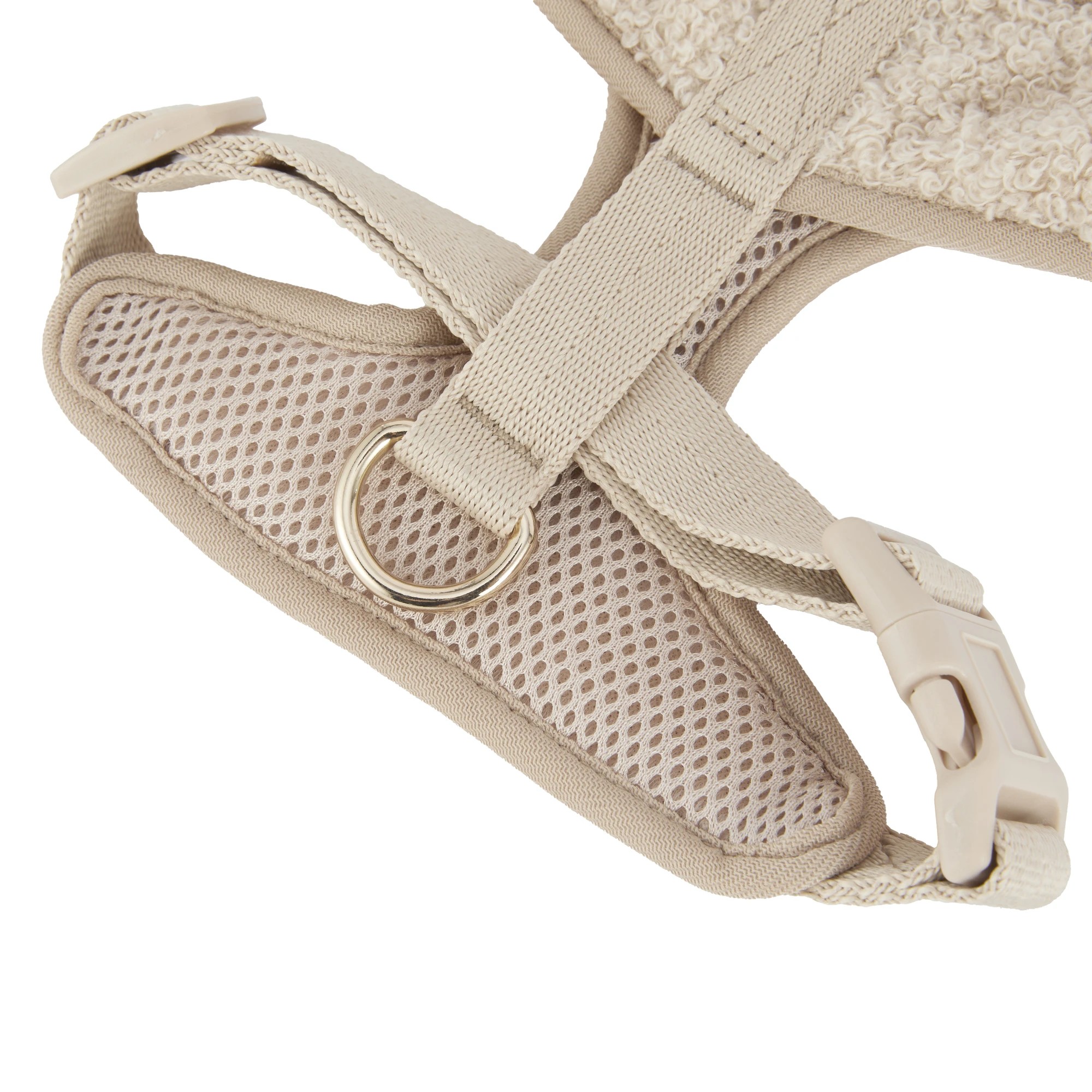 7 Pet Teddy Fleece Harness - Small, 7 of 9