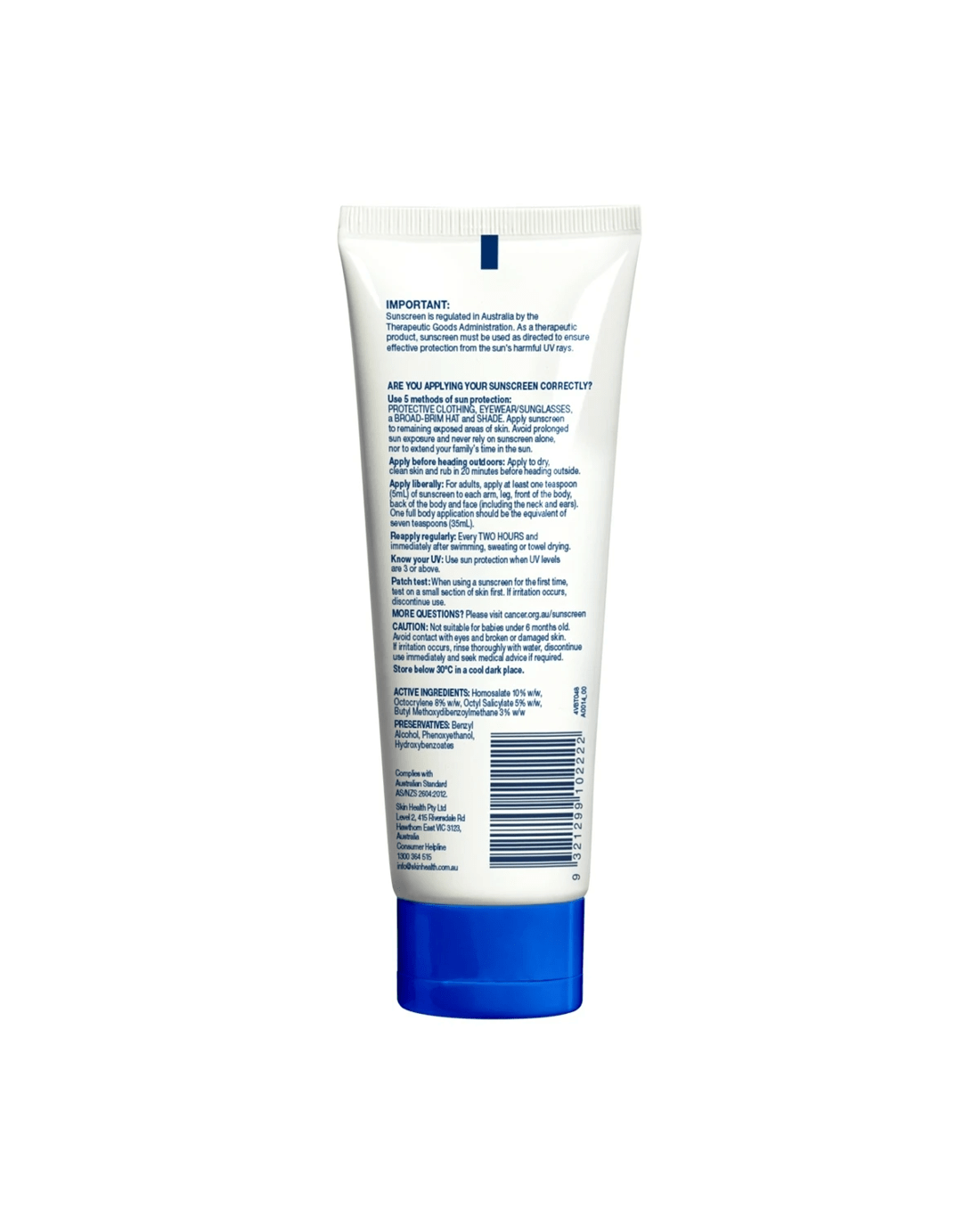 2 Cancer Council SPF 50+ Ultra Sunscreen 110ml, 2 of 2