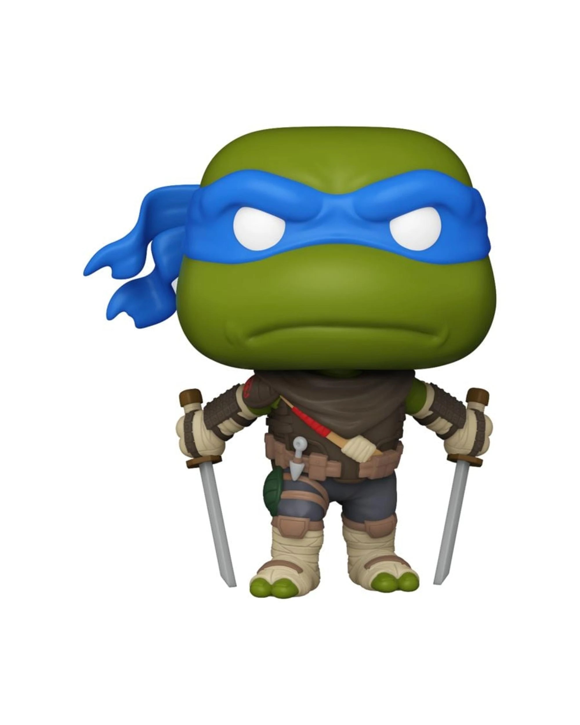 2 Teenage Mutant Ninja Turtles The Last Ronin Leonardo with Swords Funko POP! Vinyl, 2 of 3