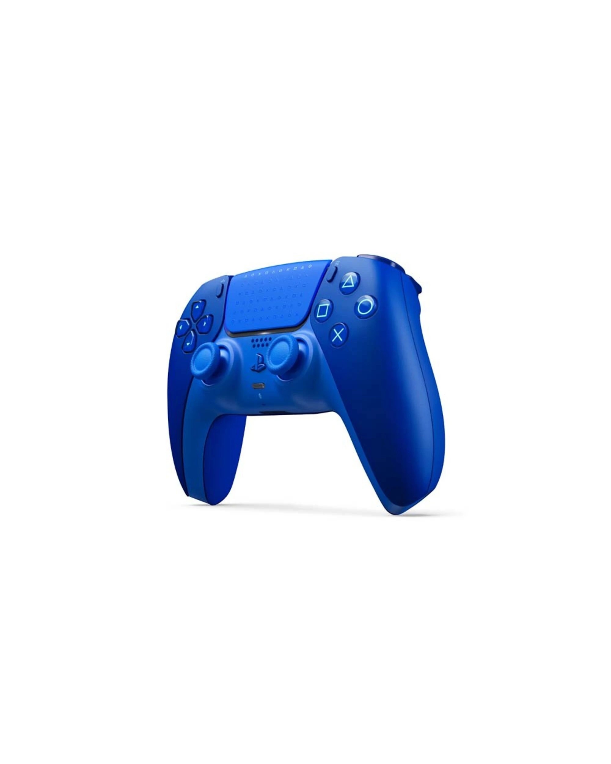3 PlayStation 5 DualSense Wireless Controller - Icon Special Edition - Blue, 3 of 6