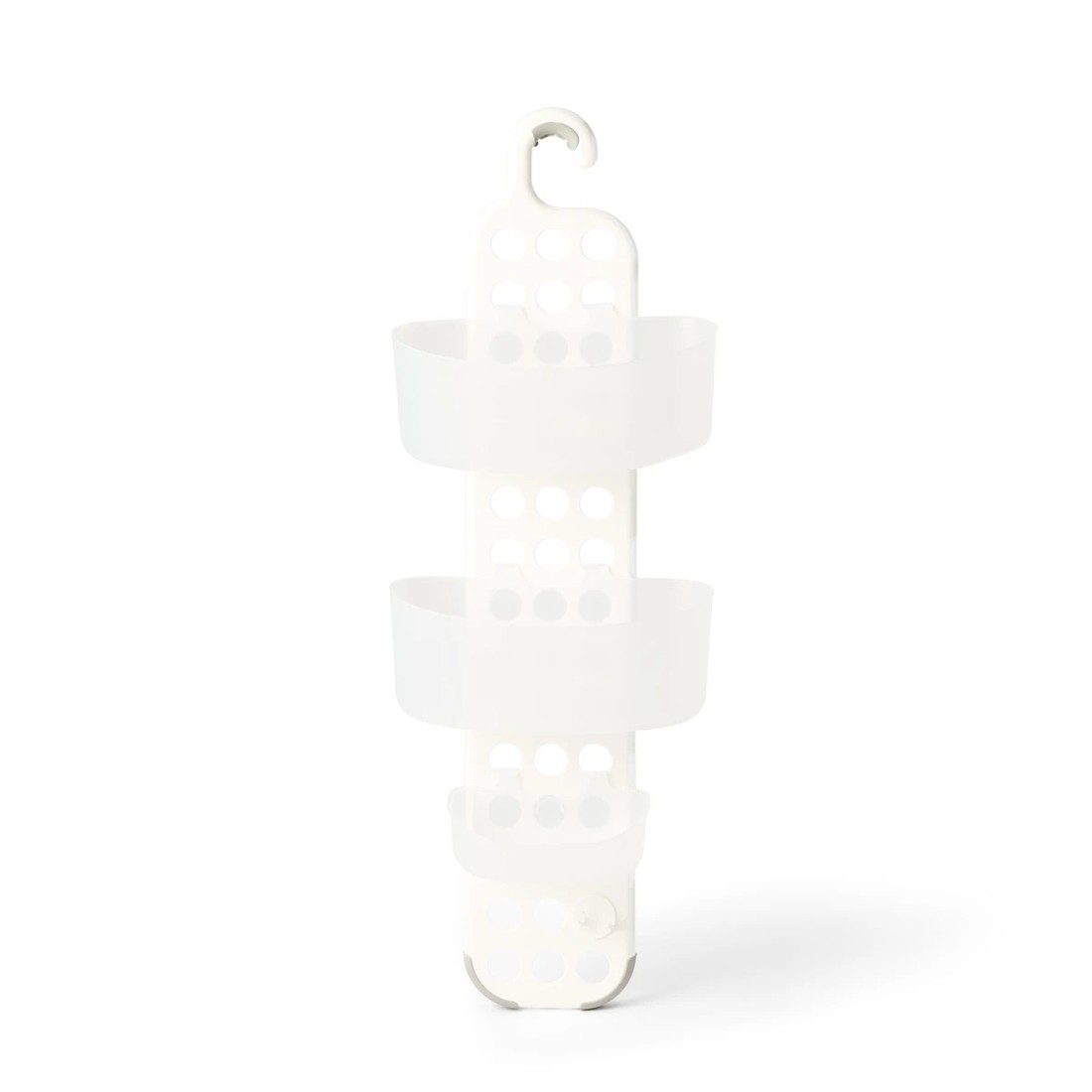 3 Plastic Shower Caddy, 3 of 9