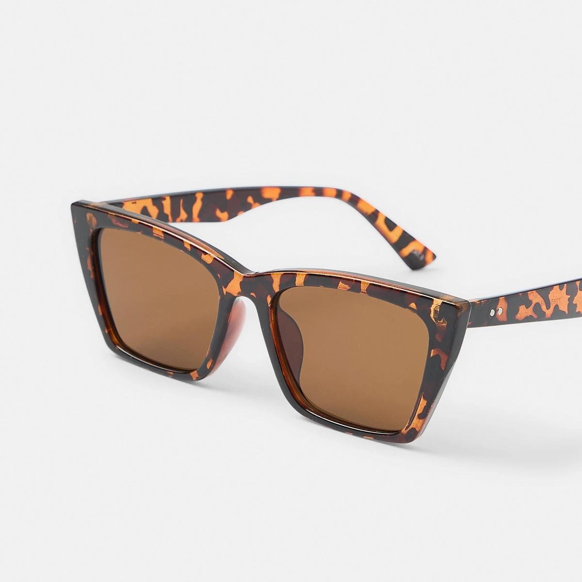 3 Cat Eye Sunglasses Tort, 3 of 6