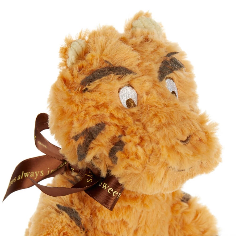 5 Winnie the Pooh - Classic Pooh Tigger Plush 23cm - Nursery, Soft Toy, Disneyana - Orange, 5 of 9