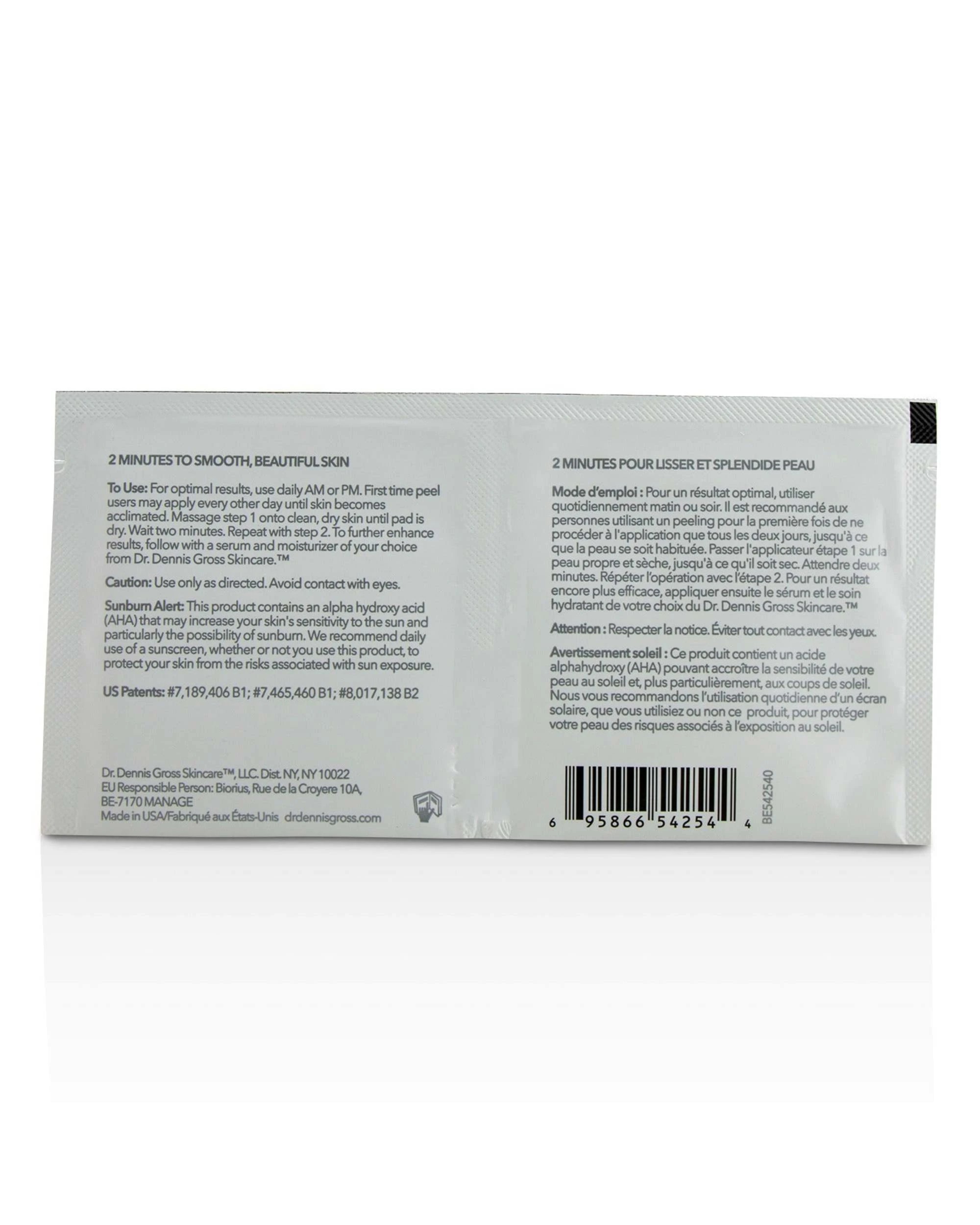 4 Dr Dennis Gross Alpha Beta Universal Daily Peel  60 Treatments, 4 of 4