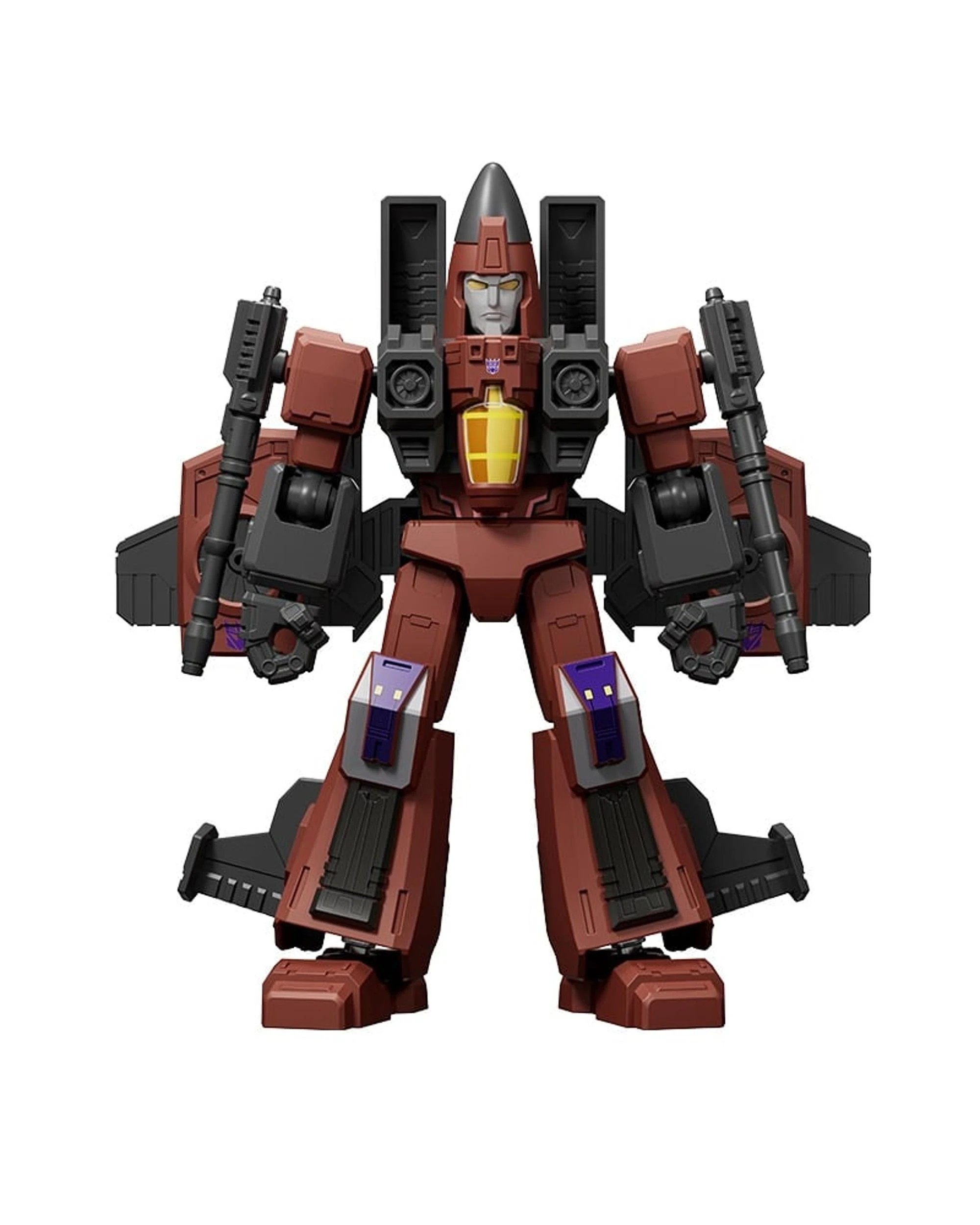 6 Blokees Transformers Galaxy Version 09 Darkest Hour Blind Box, 6 of 9